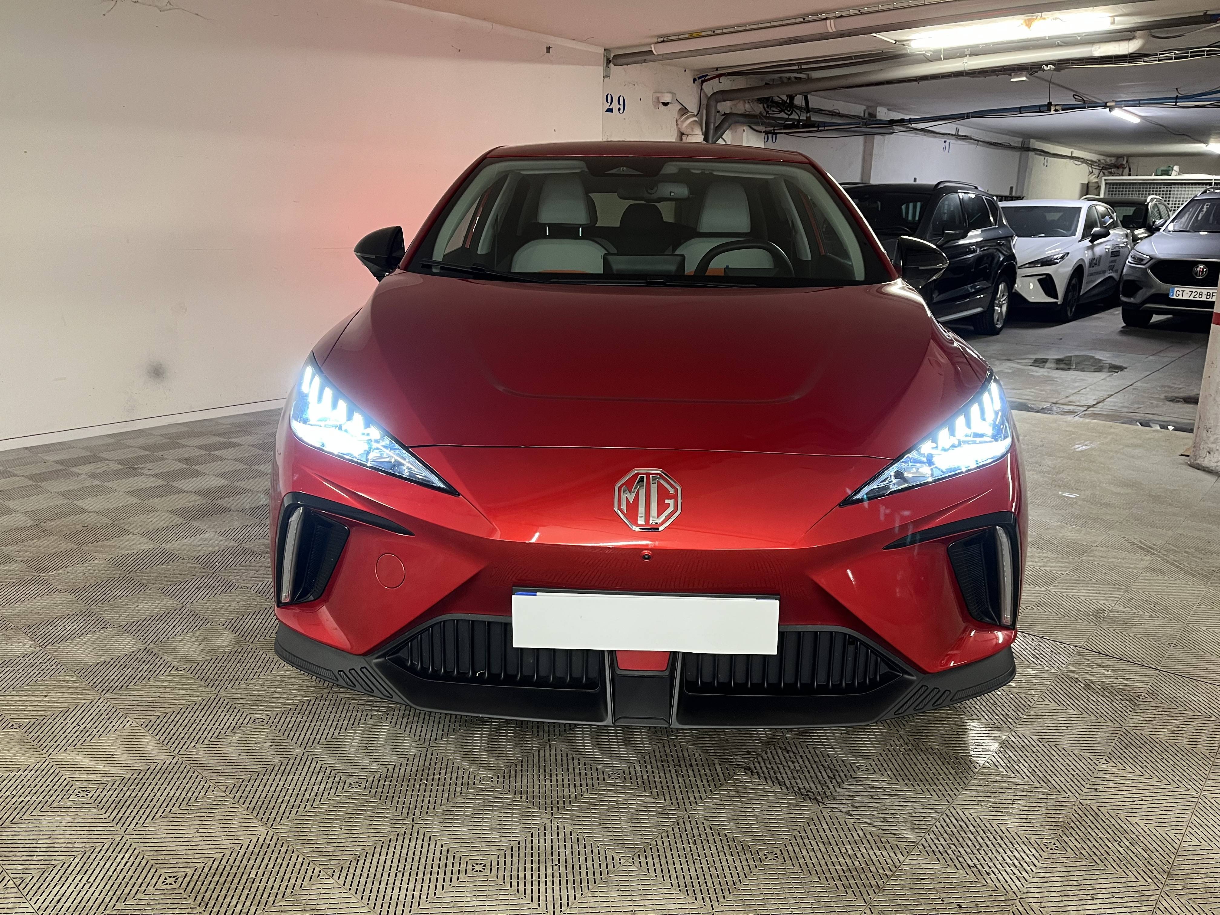 MG4 Electric 64kWh - 150 kW 2WD