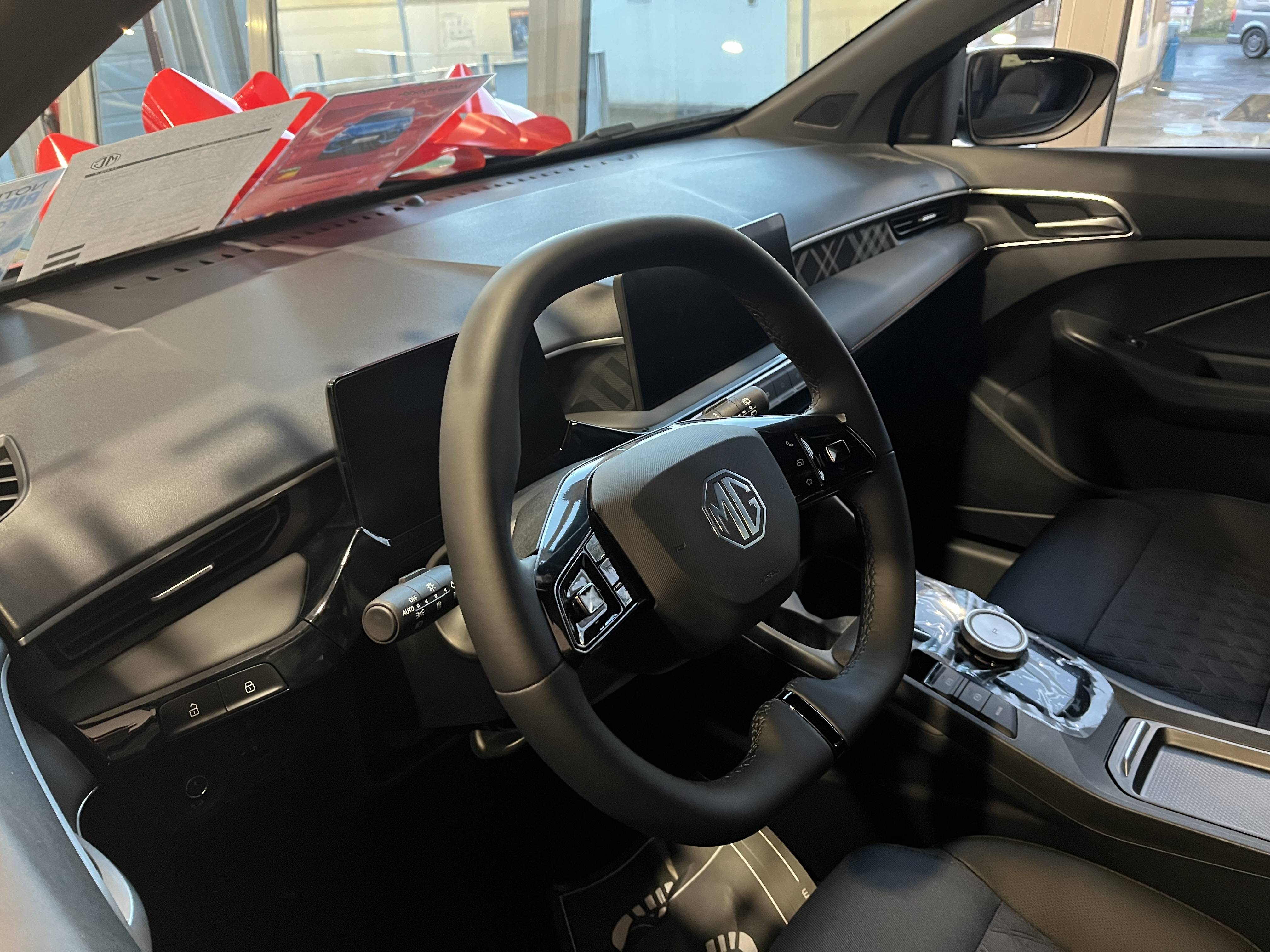 MG3 1.5 L Hybrid+ 195 ch