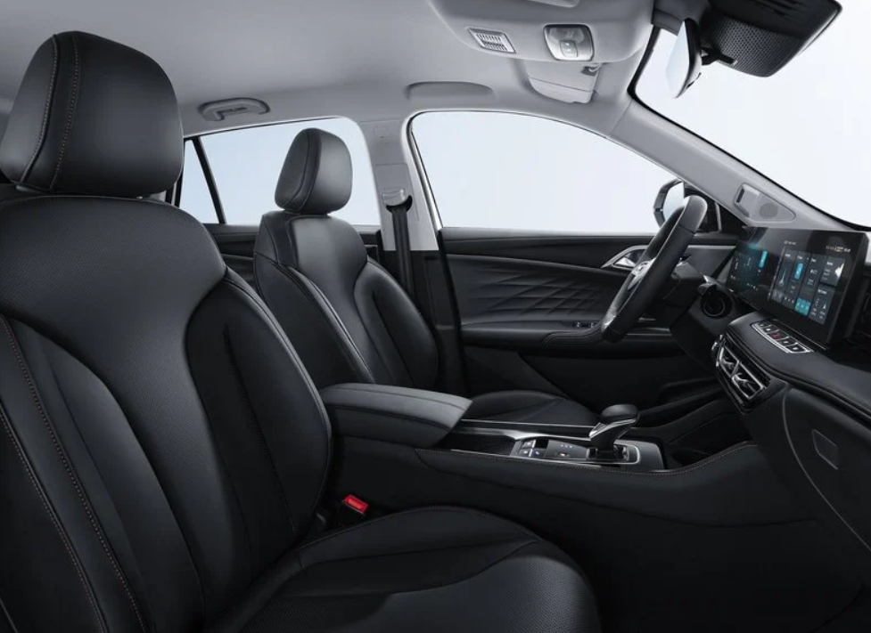 EHS 1.5T PHEV 272 ch