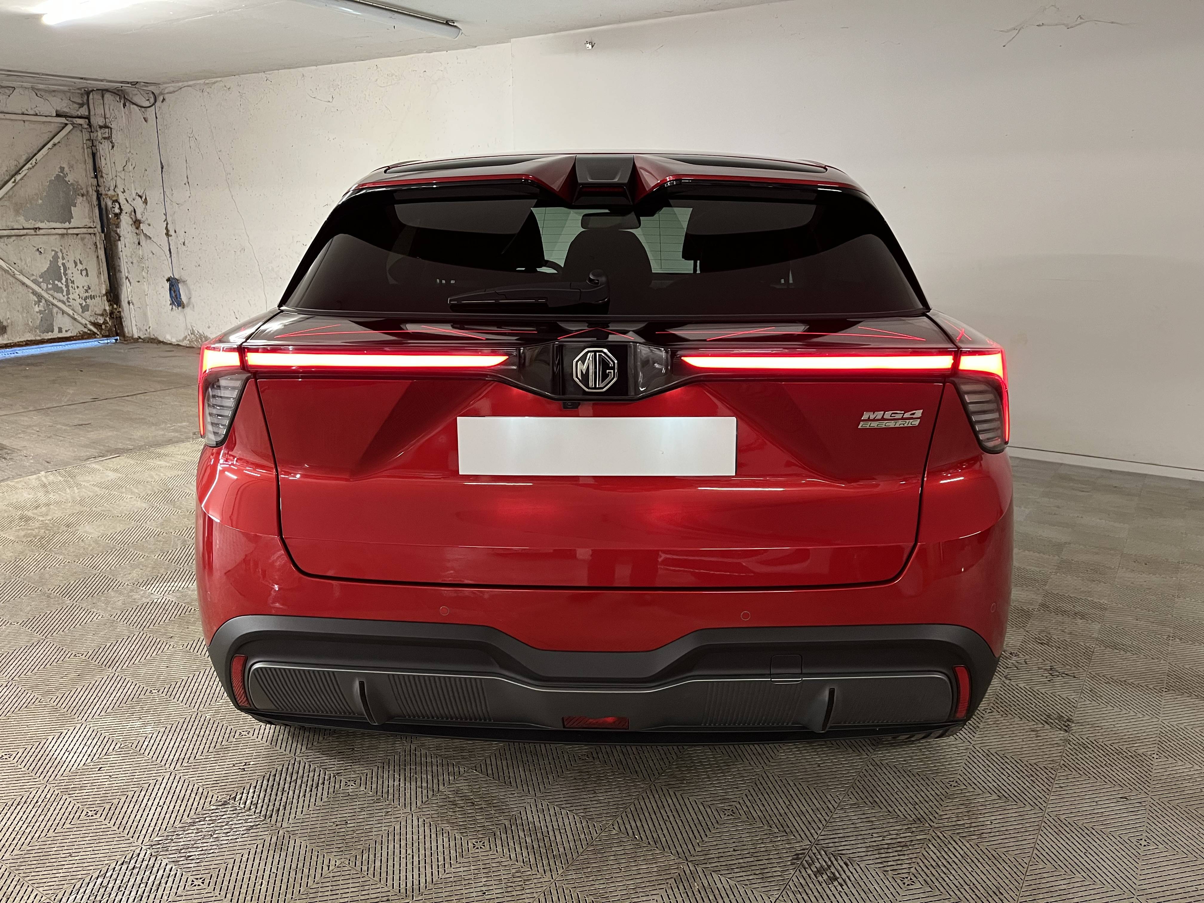 MG4 Electric 64kWh - 150 kW 2WD