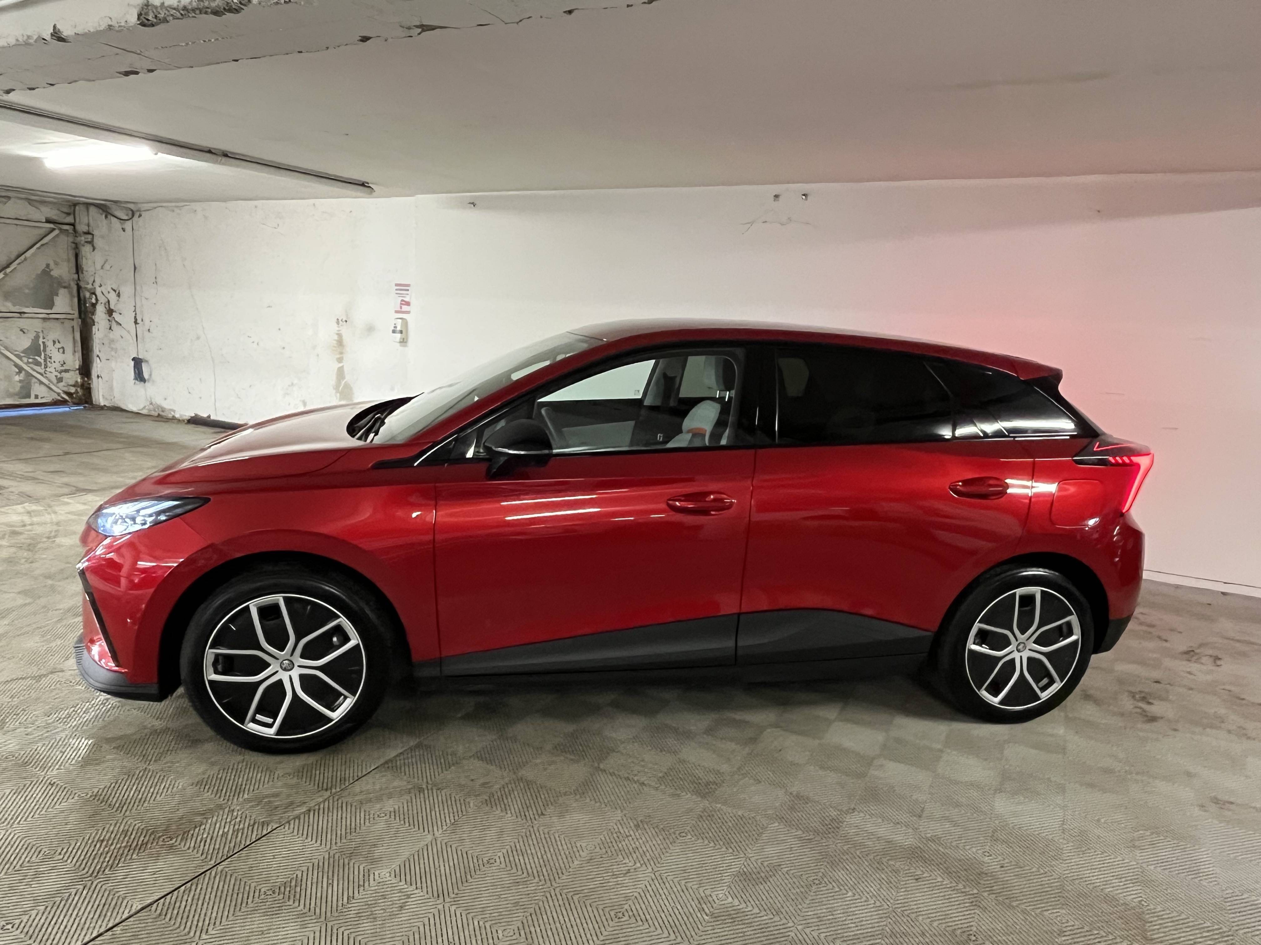 MG4 Electric 64kWh - 150 kW 2WD