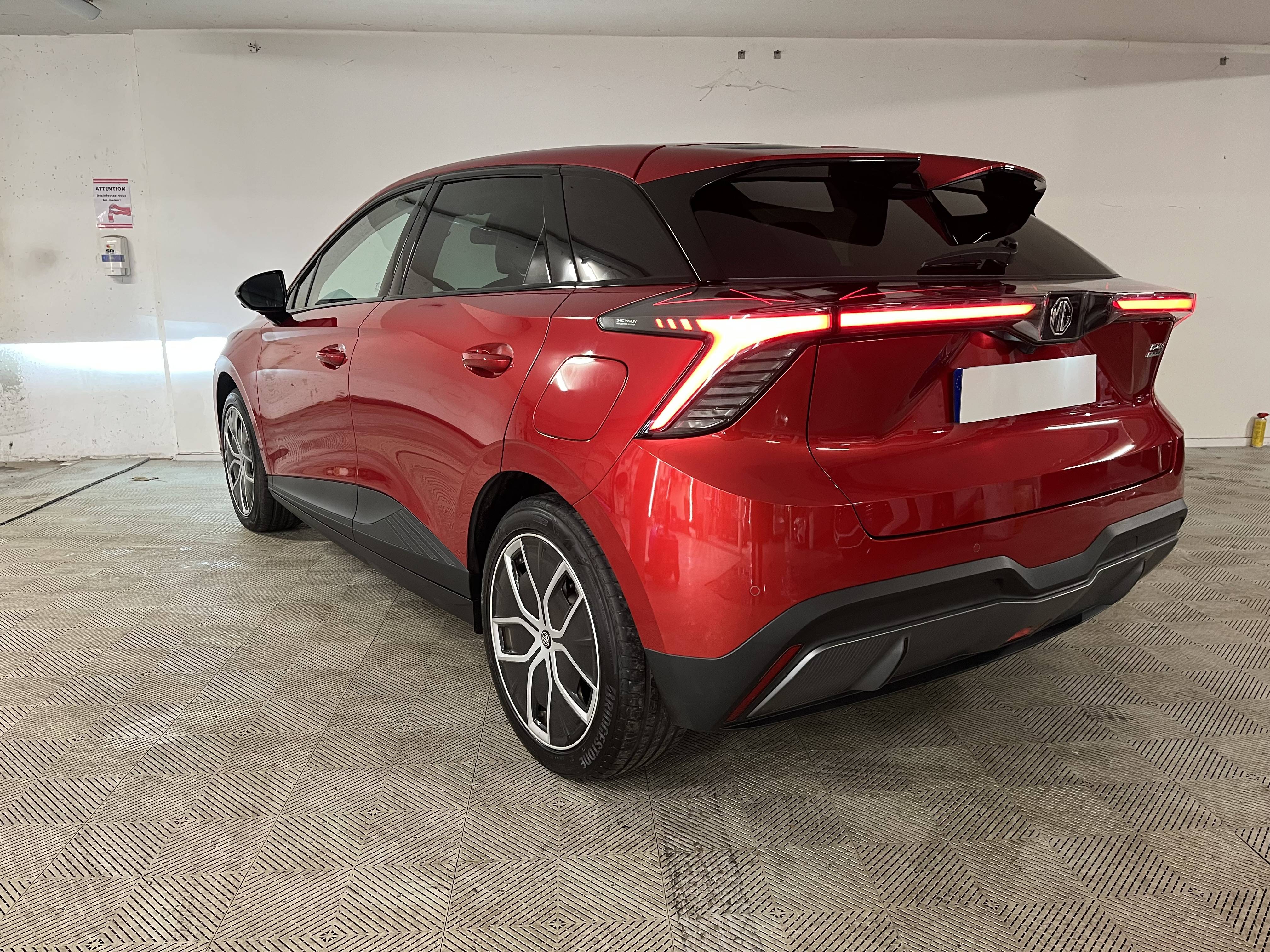 MG4 Electric 64kWh - 150 kW 2WD