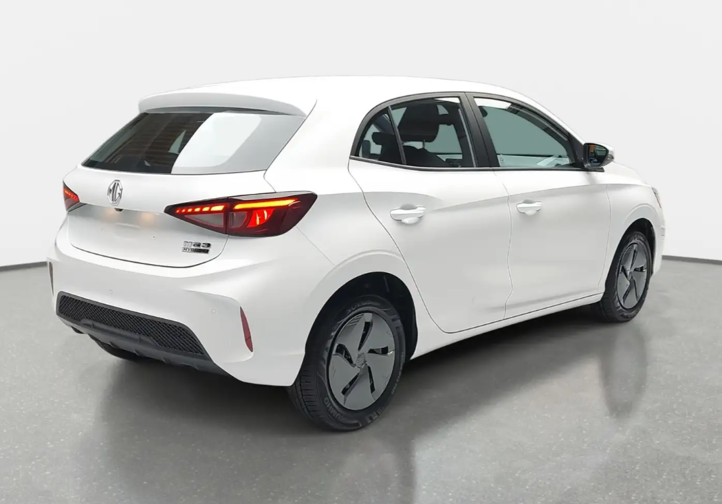 MG3 1.5 L Hybrid+ 195 ch