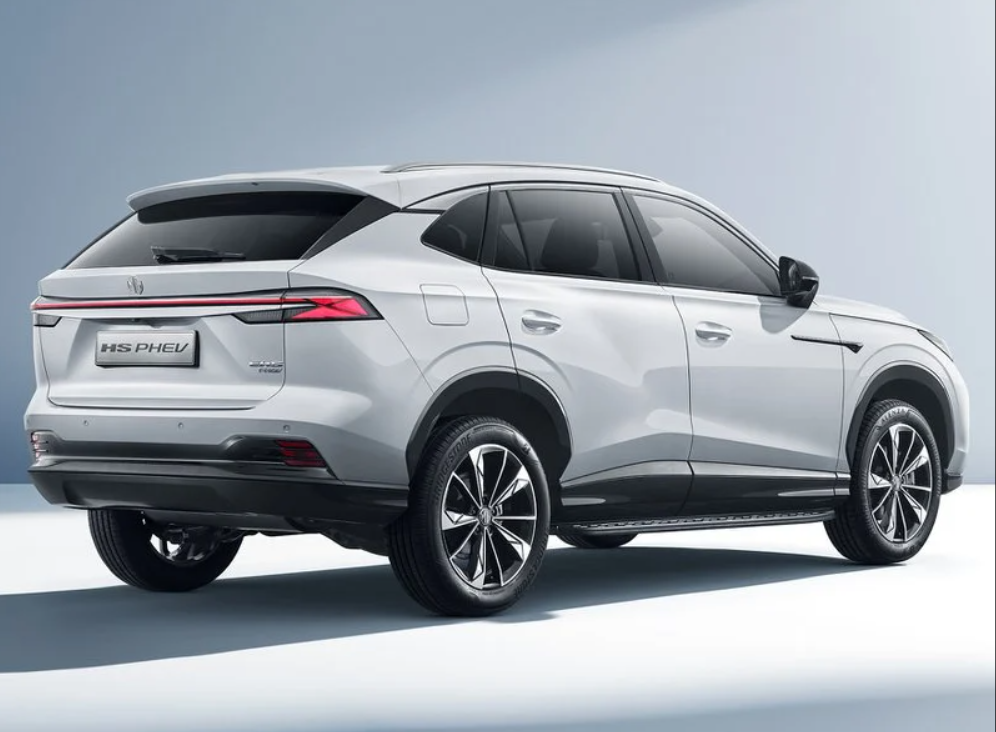 EHS 1.5T PHEV 272 ch