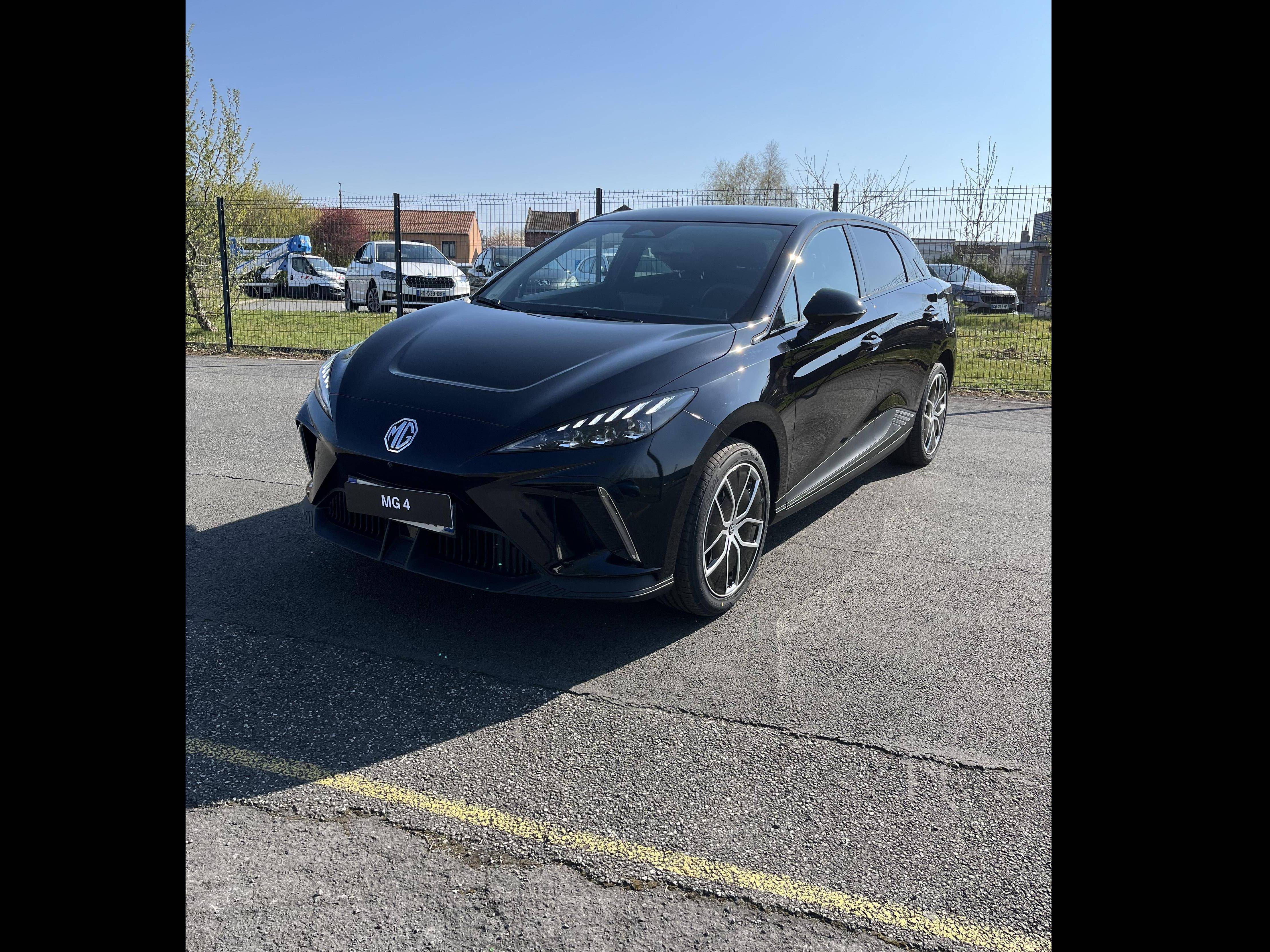 MG4 Electric 77kWh - 180 kW 2WD