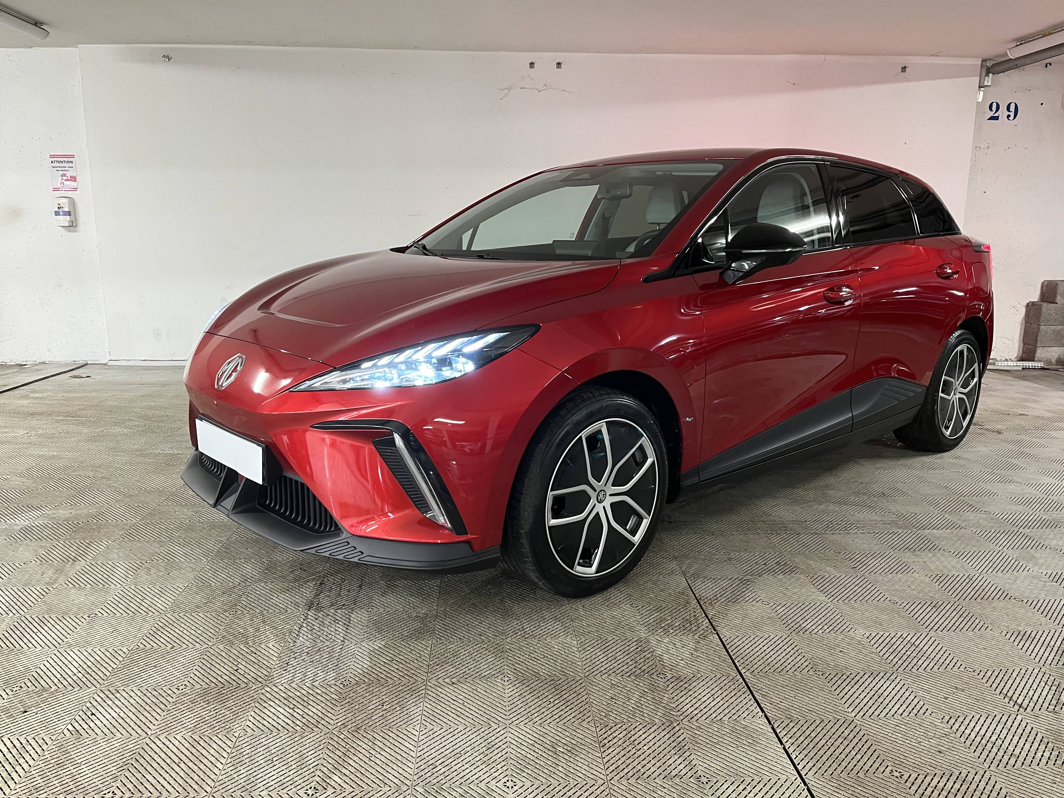 MG4 Electric 64kWh - 150 kW 2WD