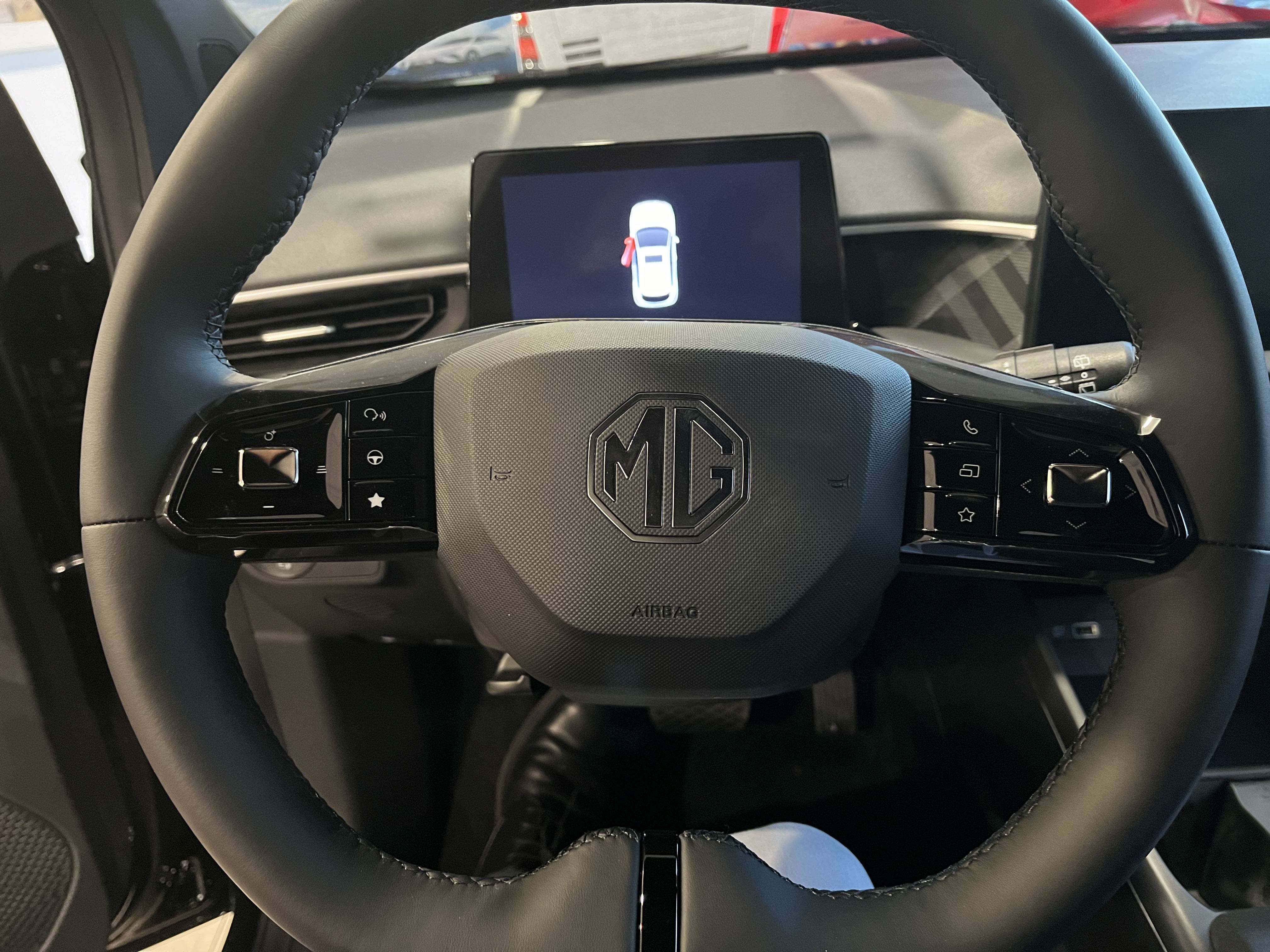 MG3 1.5 L Hybrid+ 195 ch