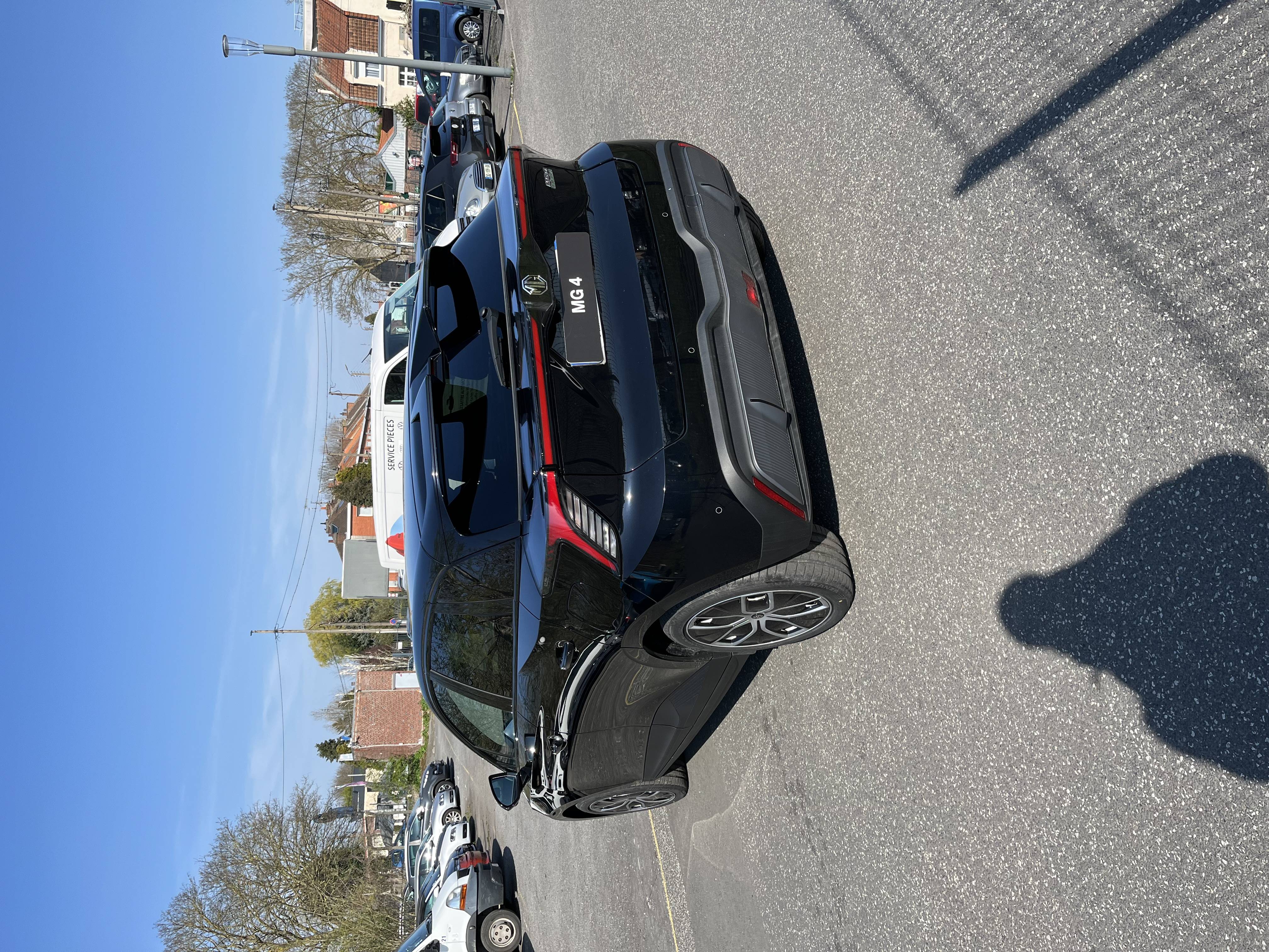 MG4 Electric 77kWh - 180 kW 2WD
