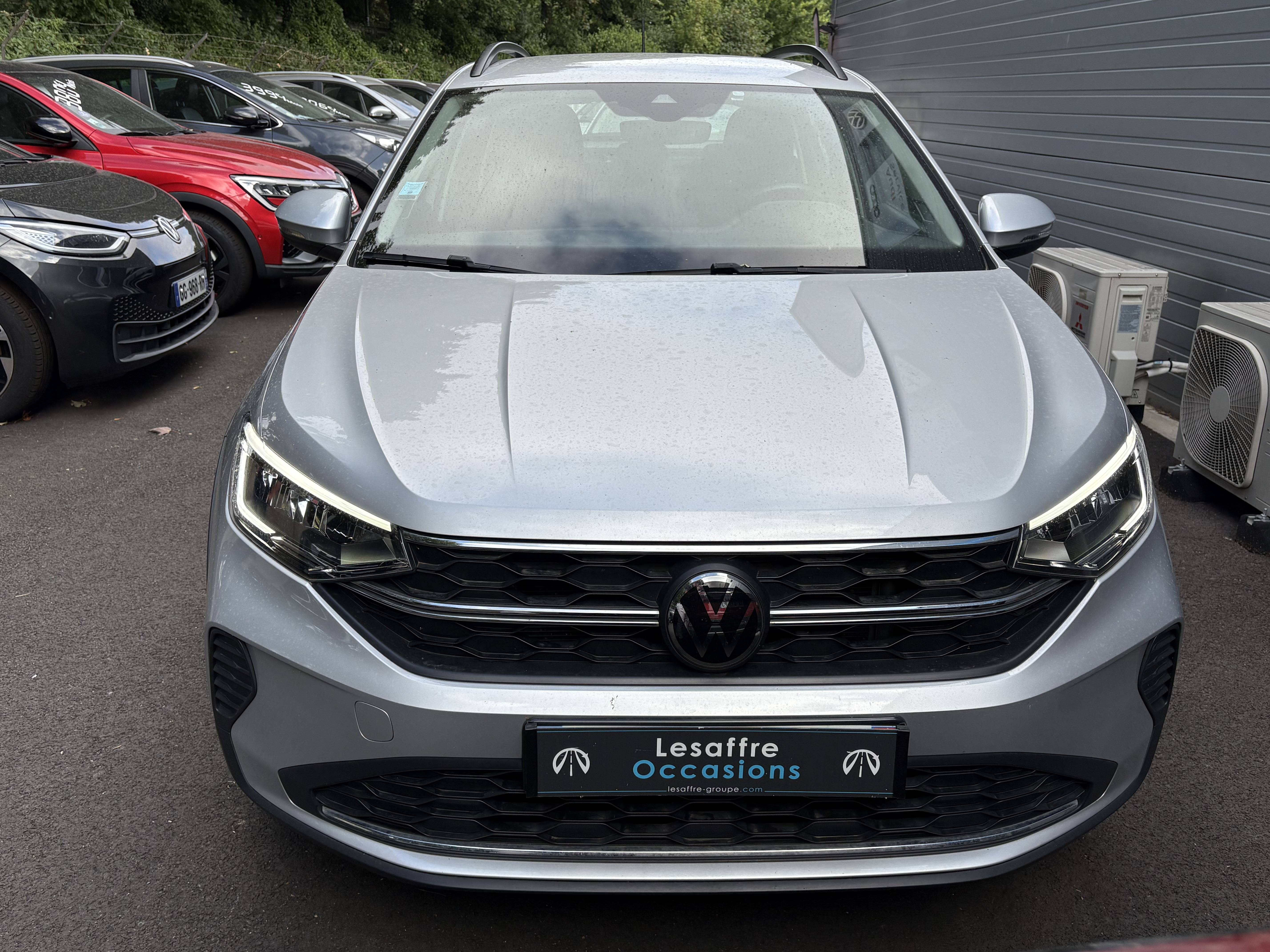 Taigo 1.0 TSI 110 DSG7