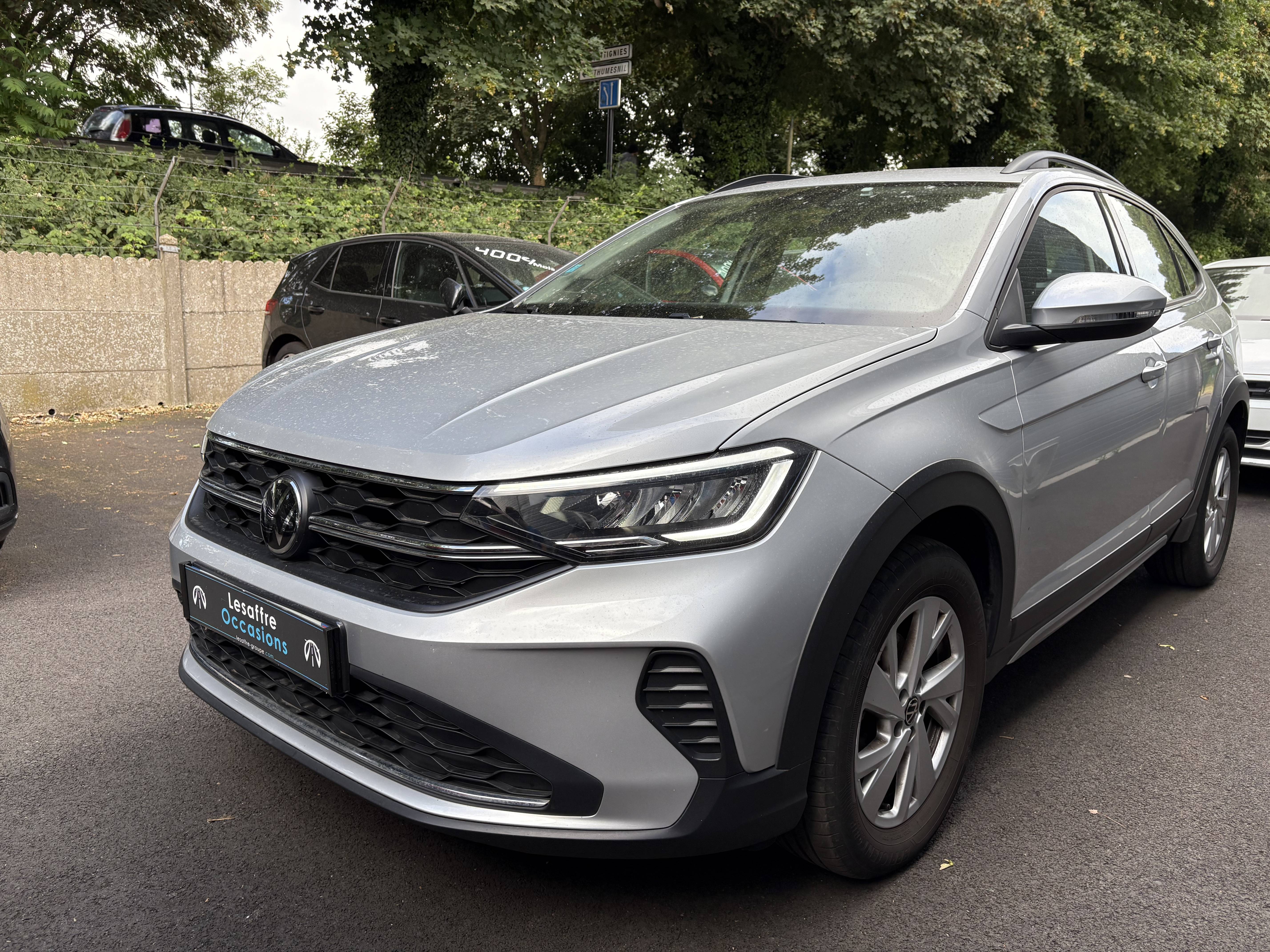 Taigo 1.0 TSI 110 DSG7