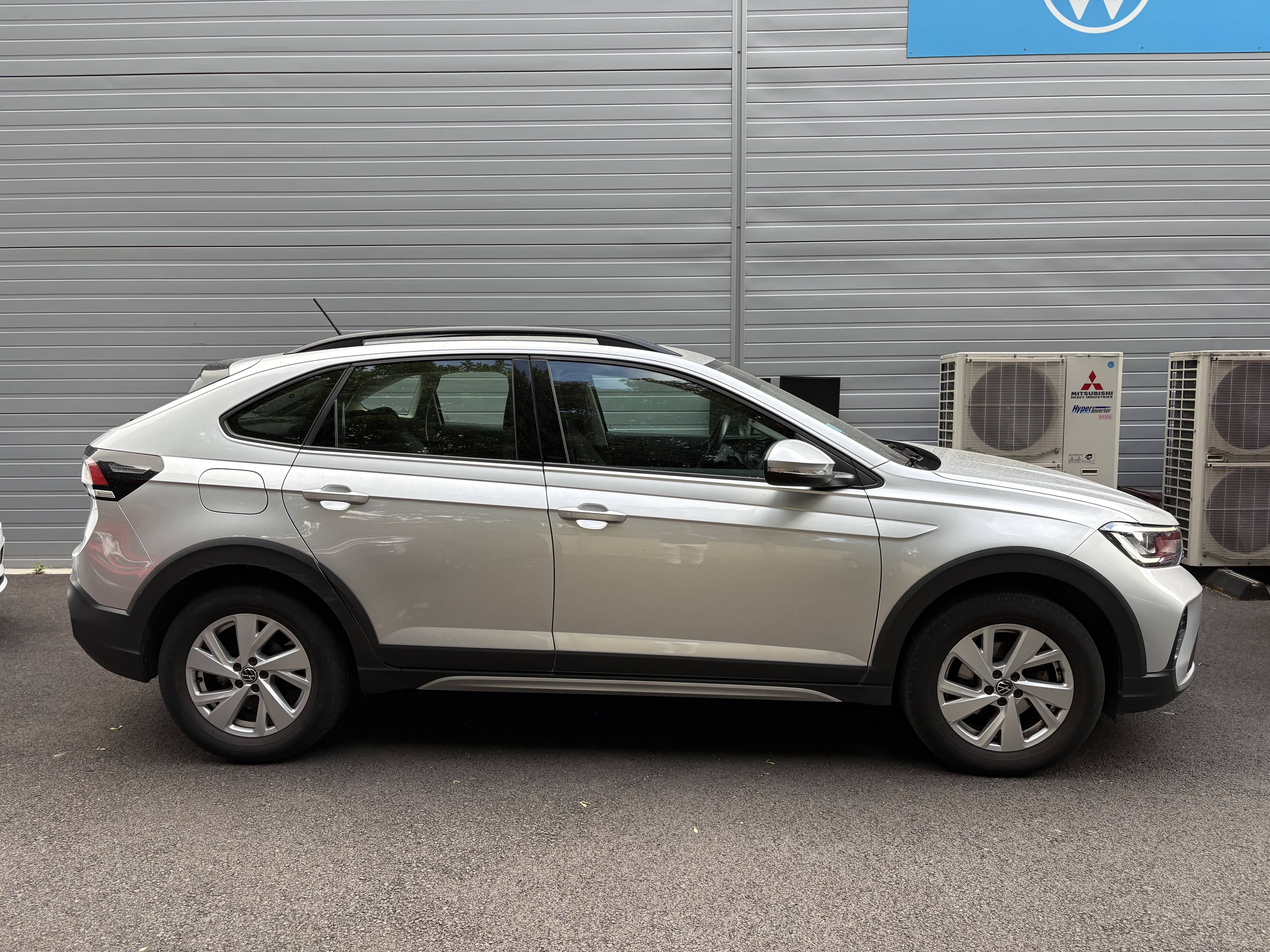 Taigo 1.0 TSI 110 DSG7