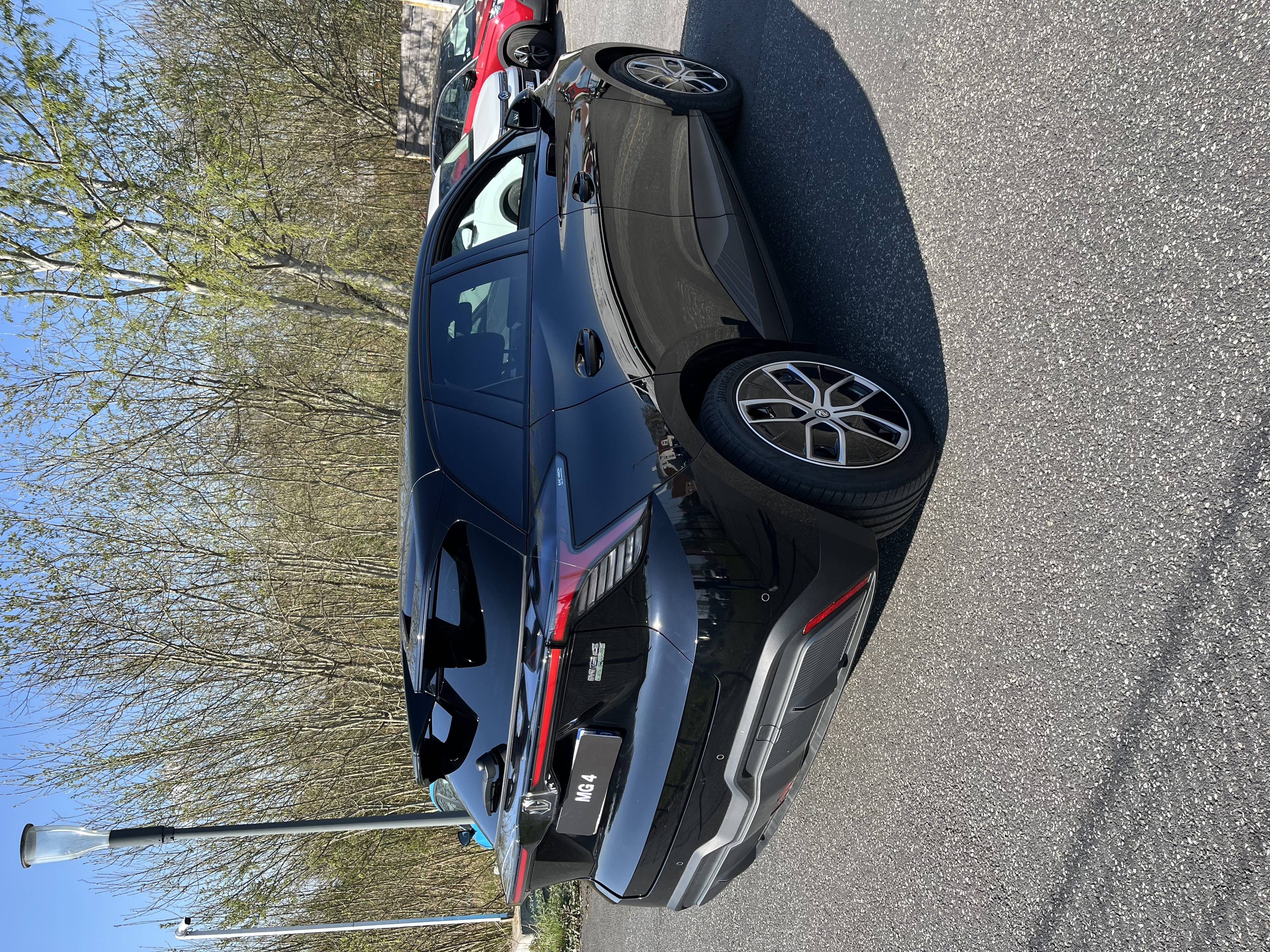 MG4 Electric 77kWh - 180 kW 2WD