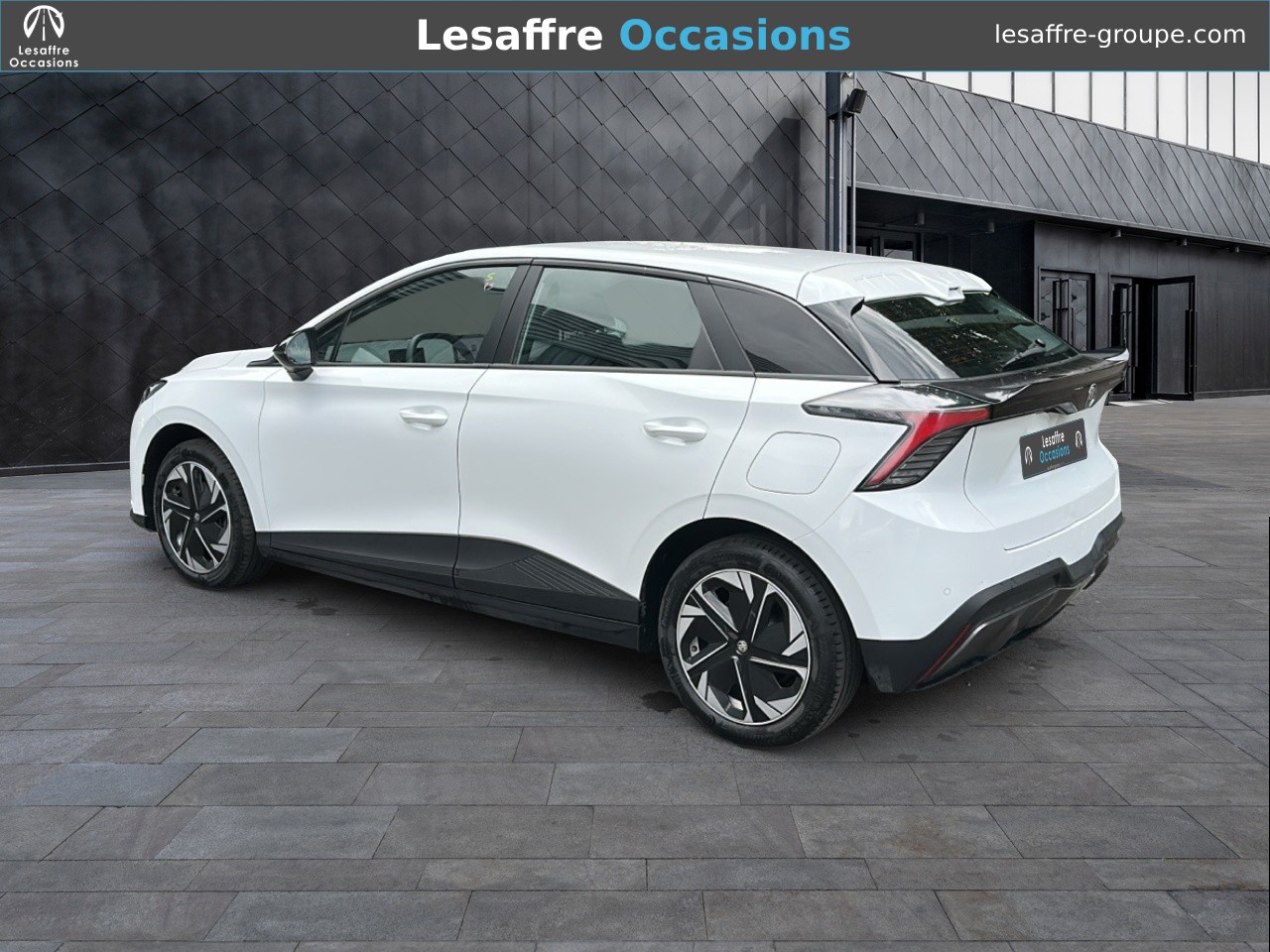 MG4 Electric 51kWh - 125 kW 2WD