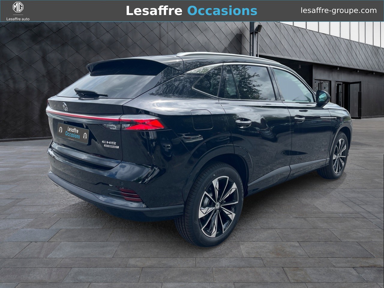 EHS 1.5 Hybrid+ 224 ch