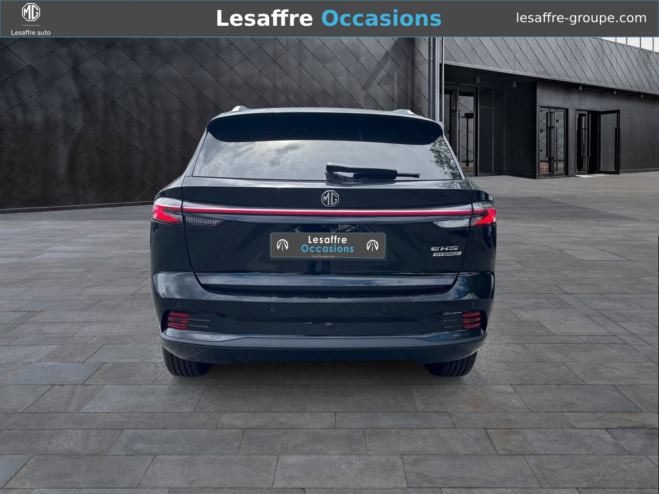 EHS 1.5 Hybrid+ 224 ch