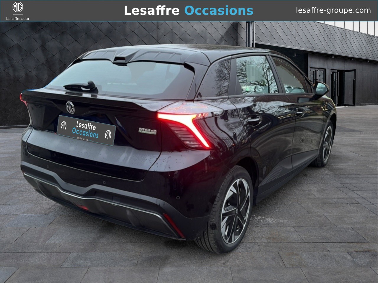 MG4 Electric 51kWh - 125 kW 2WD