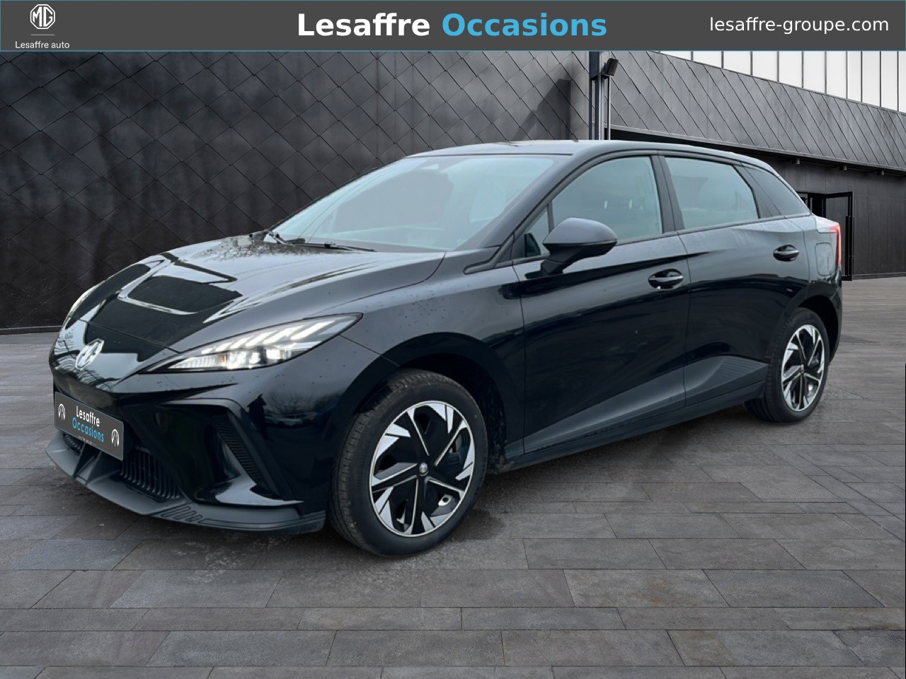 MG4 Electric 51kWh - 125 kW 2WD