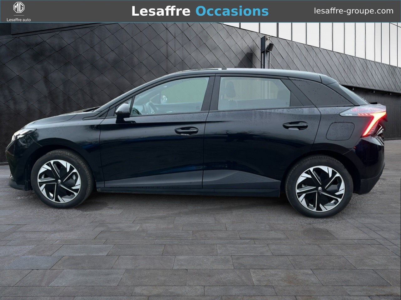 MG4 Electric 51kWh - 125 kW 2WD