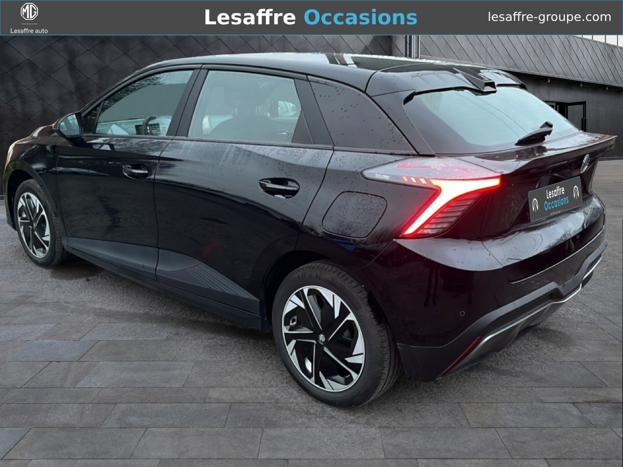 MG4 Electric 51kWh - 125 kW 2WD