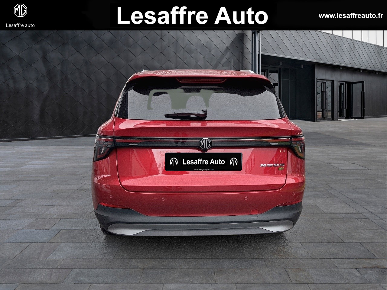 MGS5 EV 64kWh - 170 kW 2WD