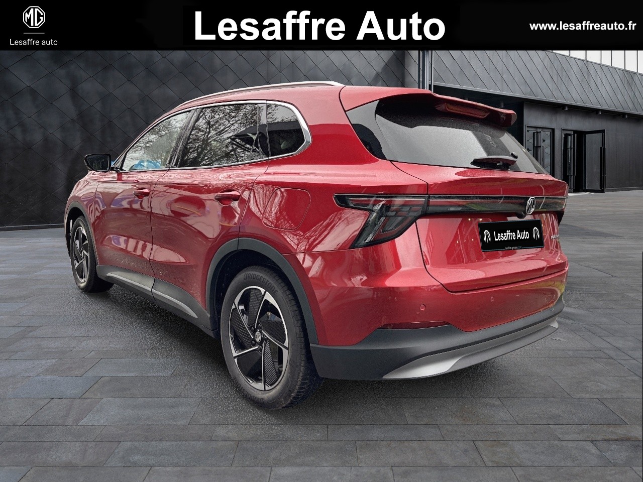 MGS5 EV 64kWh - 170 kW 2WD