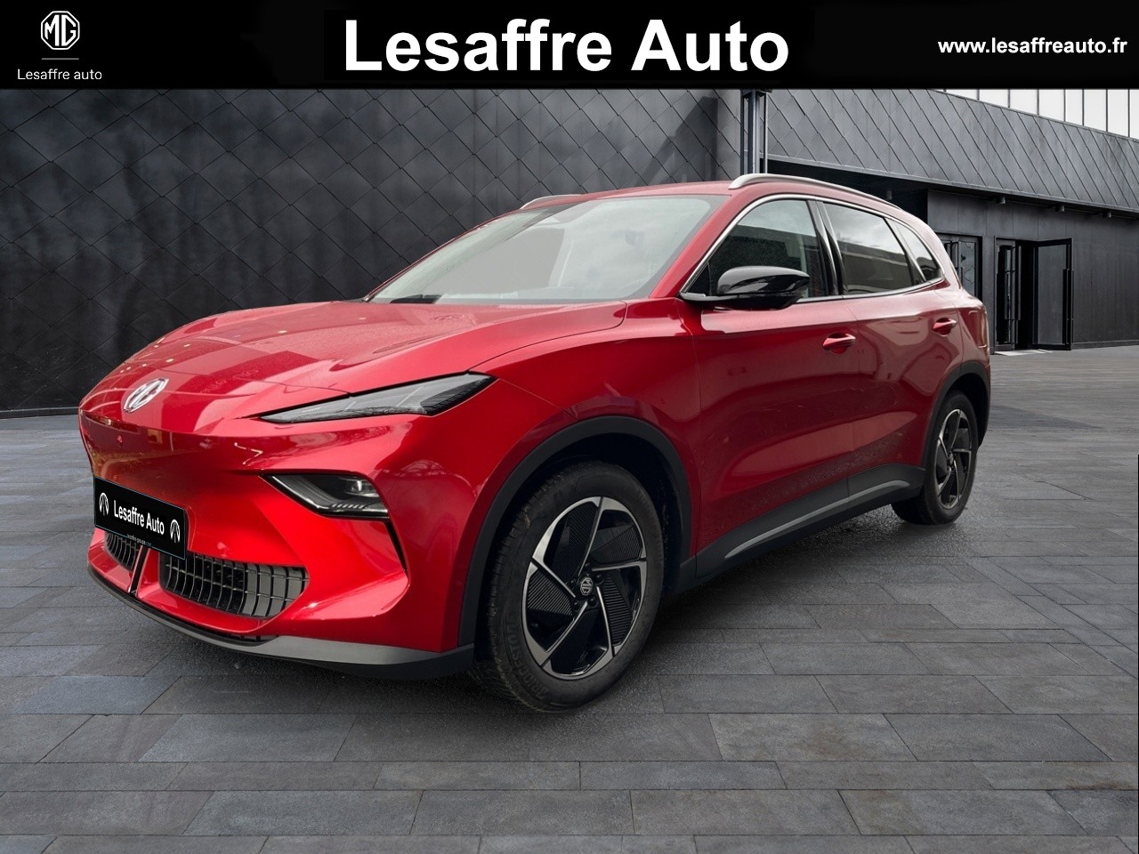 MGS5 EV 64kWh - 170 kW 2WD