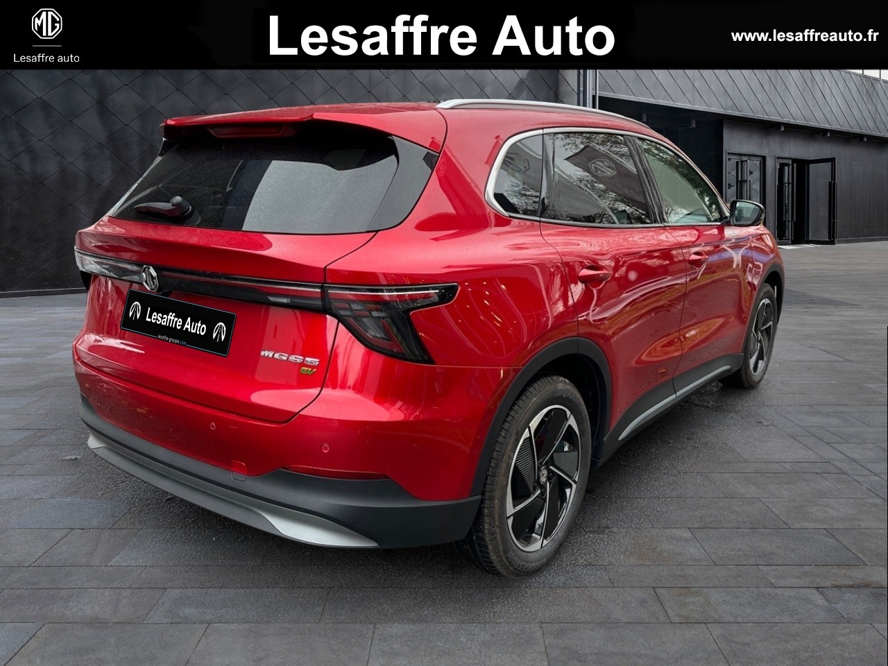 MGS5 EV 64kWh - 170 kW 2WD