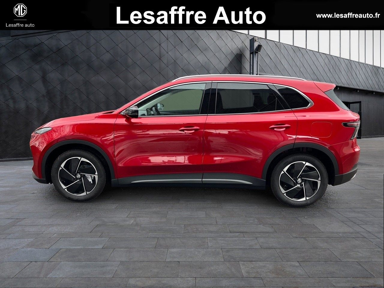 MGS5 EV 64kWh - 170 kW 2WD