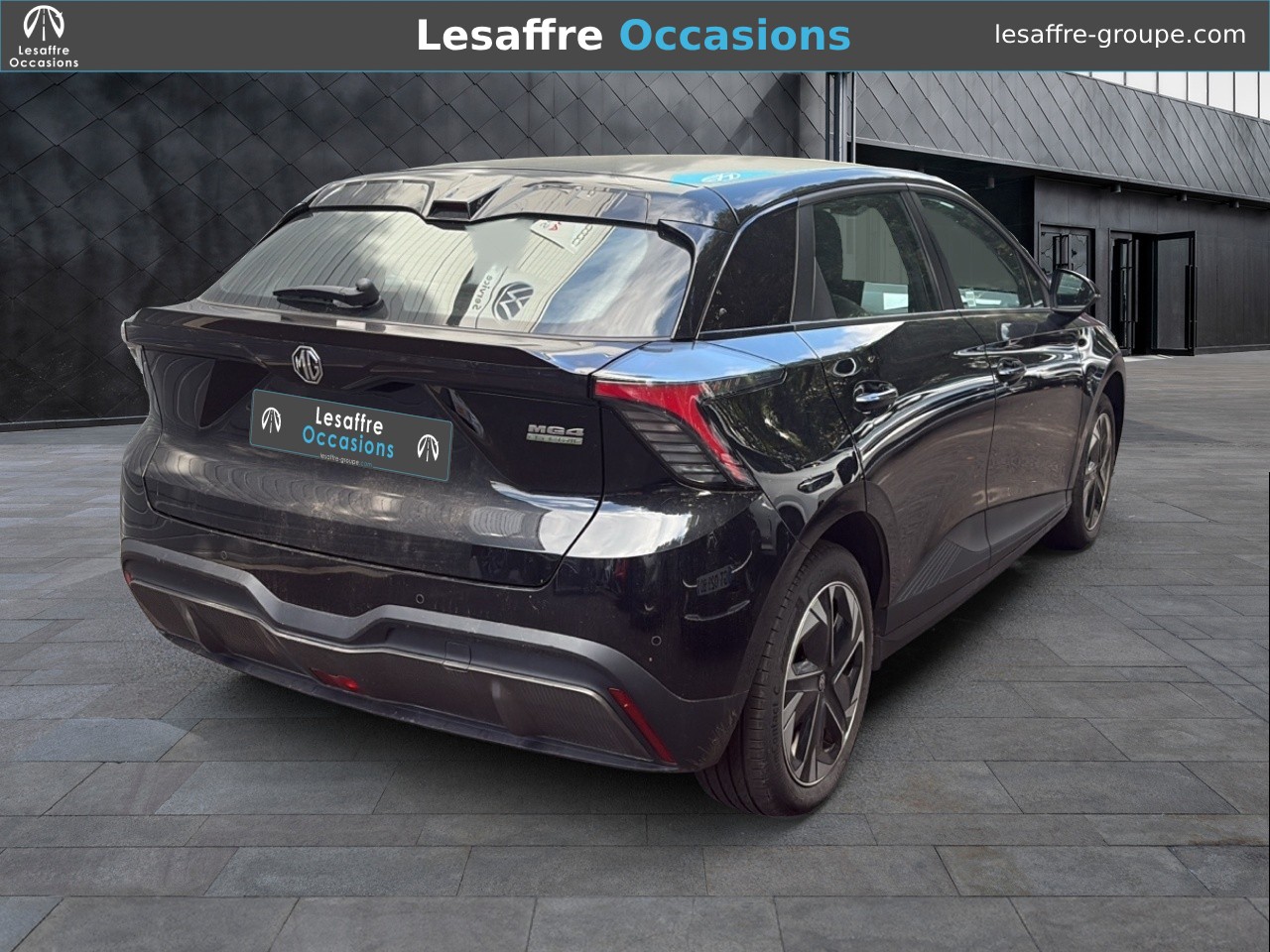 MG4 Electric 51kWh - 125 kW 2WD