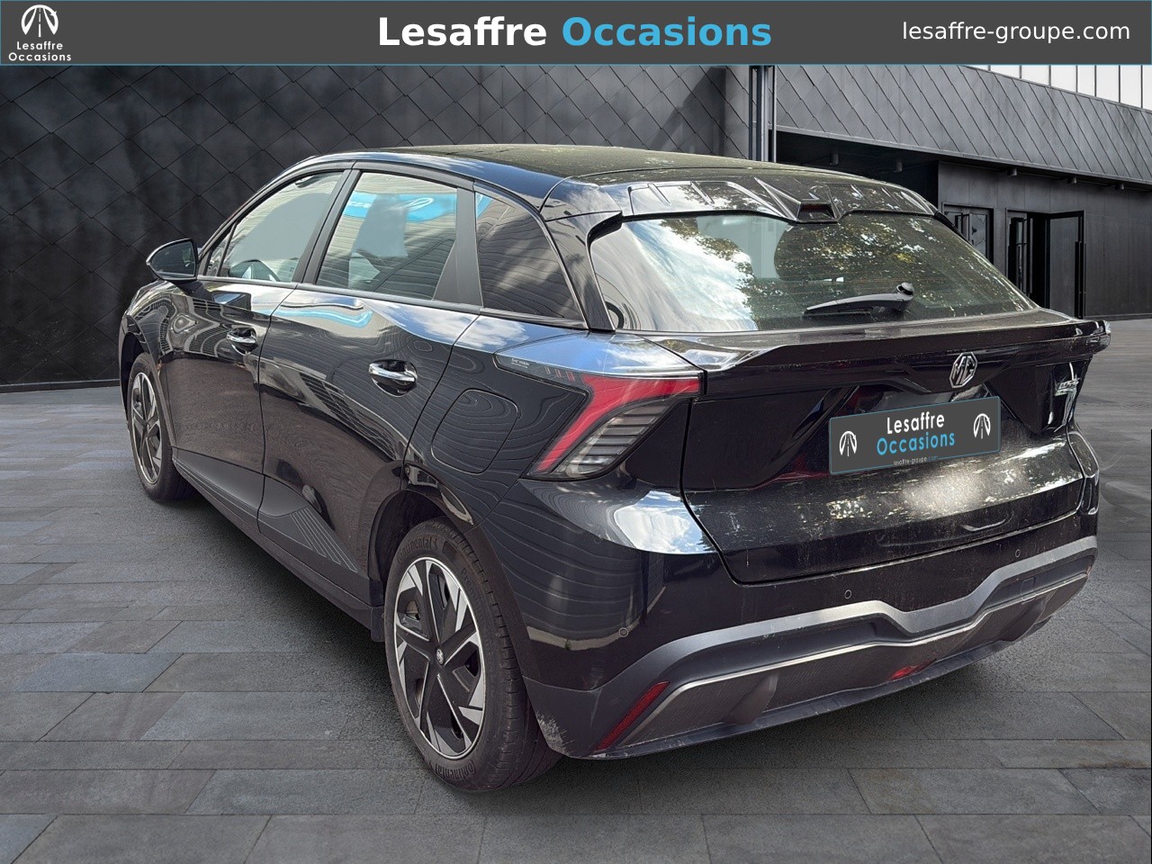 MG4 Electric 51kWh - 125 kW 2WD