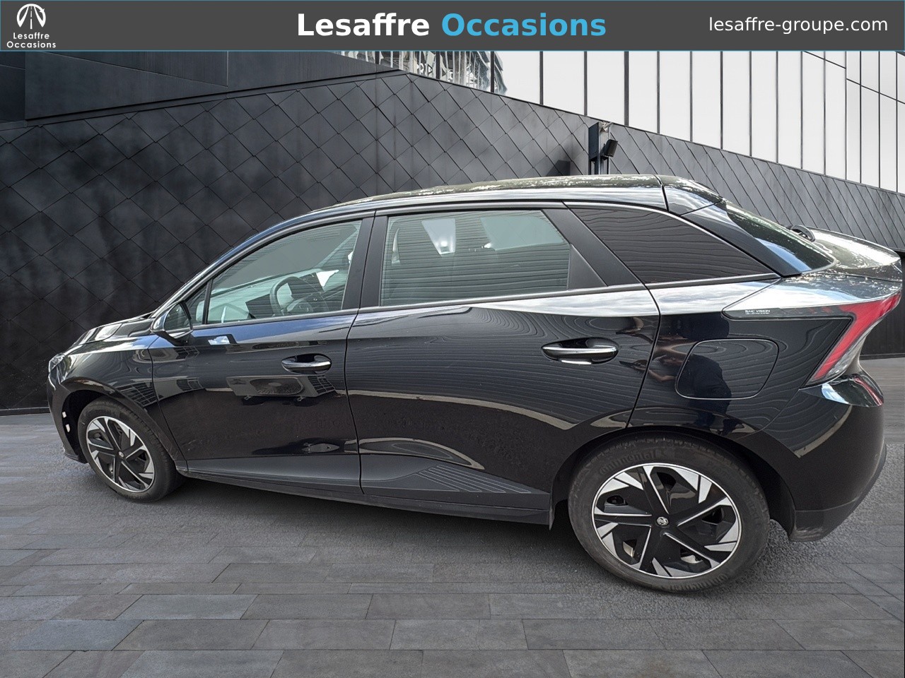 MG4 Electric 51kWh - 125 kW 2WD