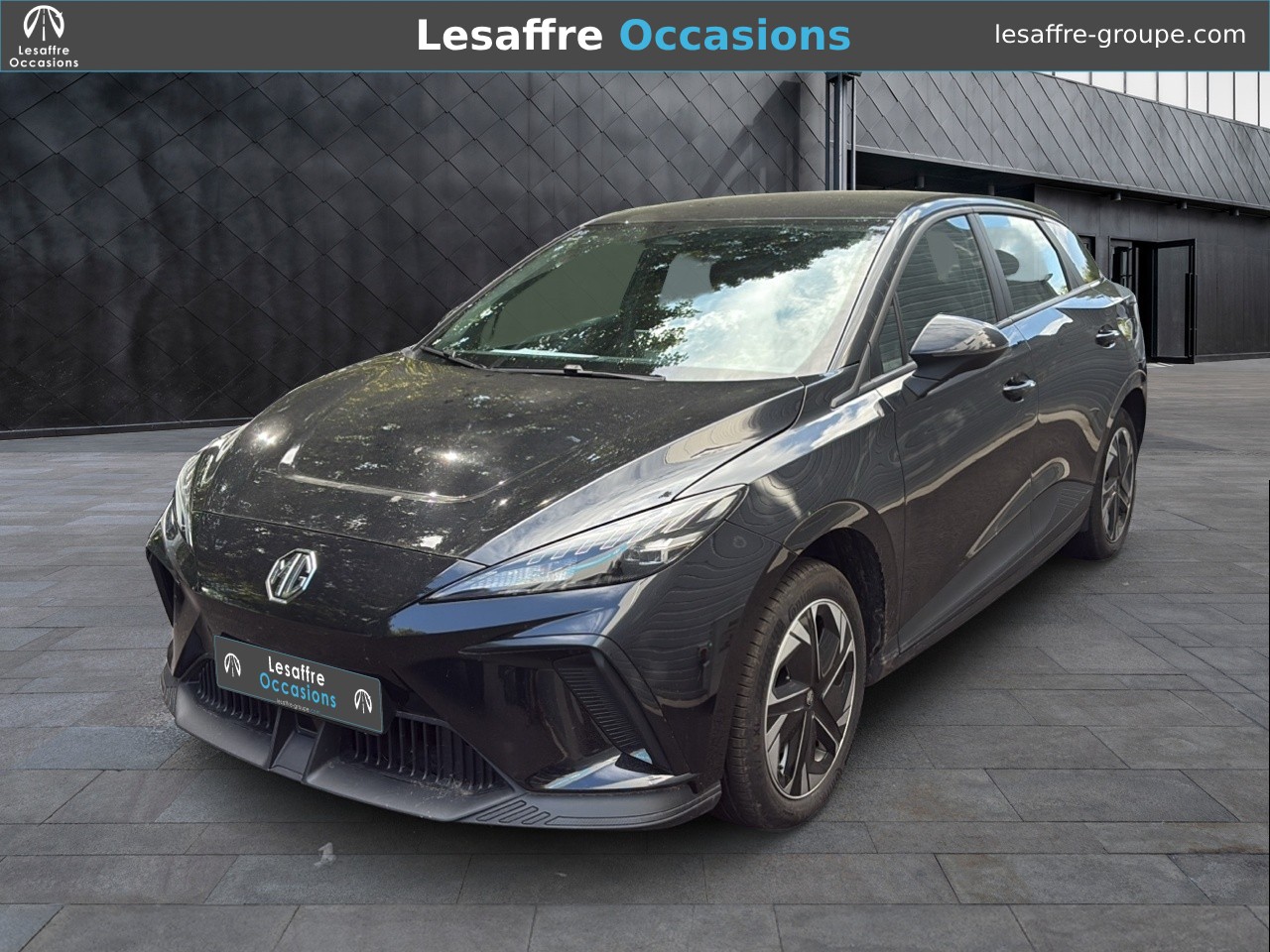 MG4 Electric 51kWh - 125 kW 2WD