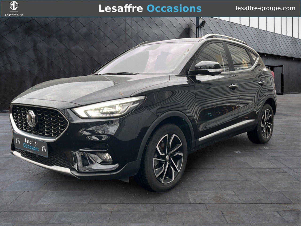 ZS 1.0L T-GDI 111ch 2WD BVM6