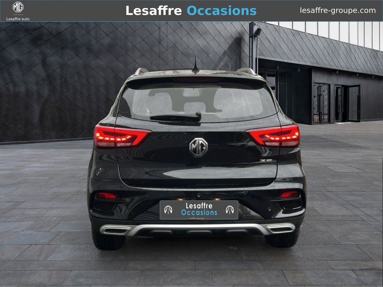 ZS 1.0L T-GDI 111ch 2WD BVM6