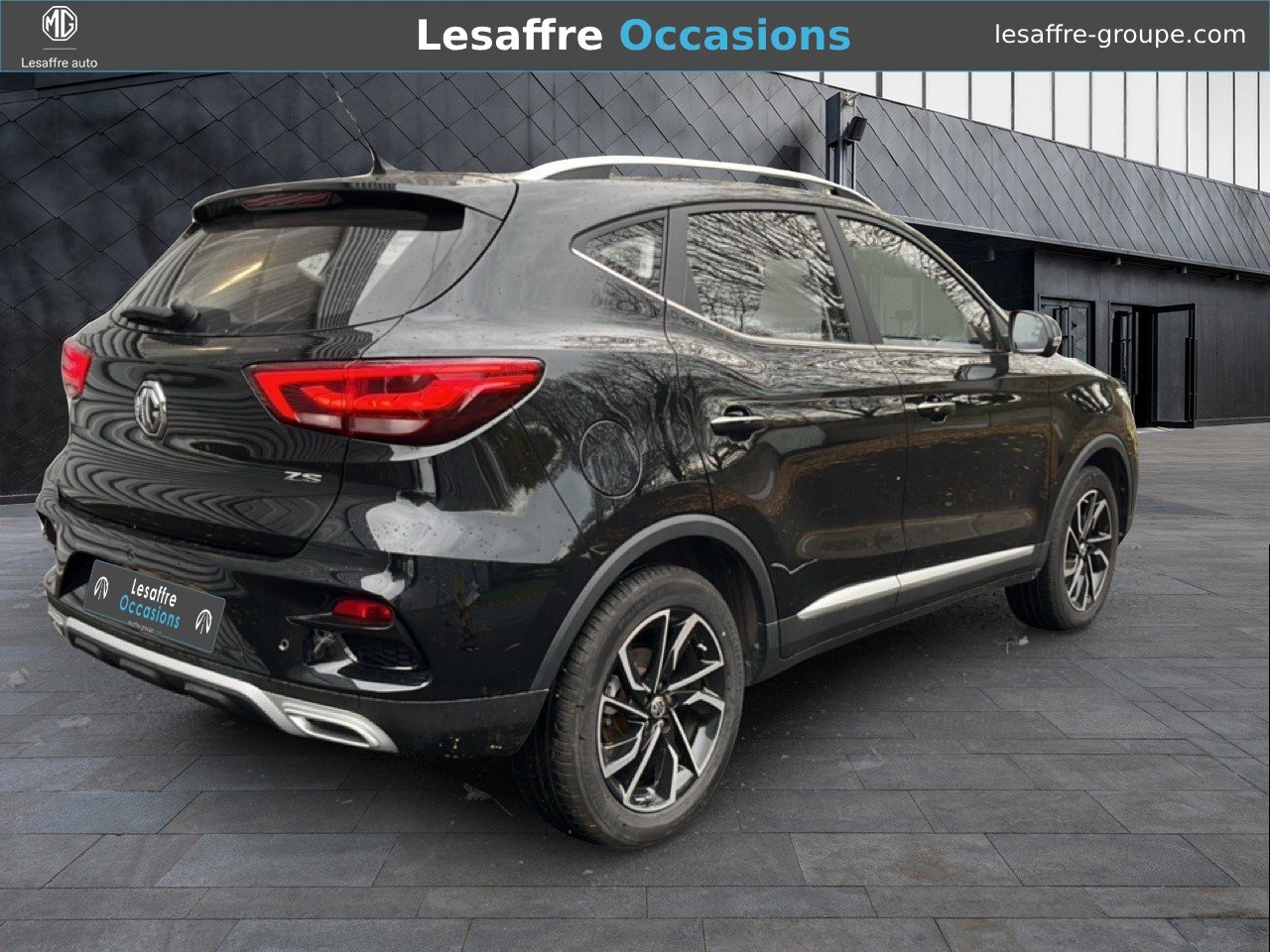 ZS 1.0L T-GDI 111ch 2WD BVM6