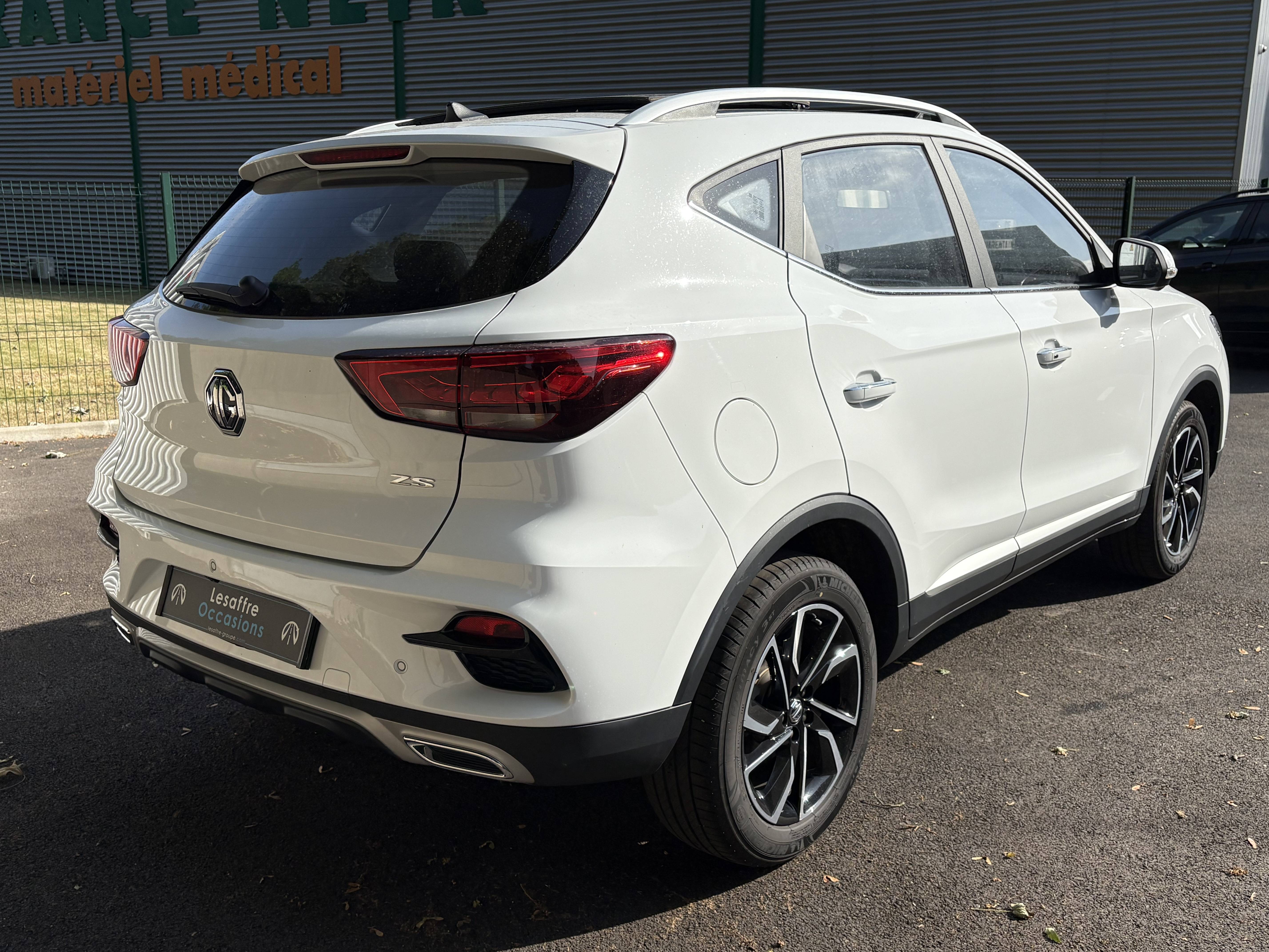 ZS 1.0L T-GDI 111ch 2WD BVM6