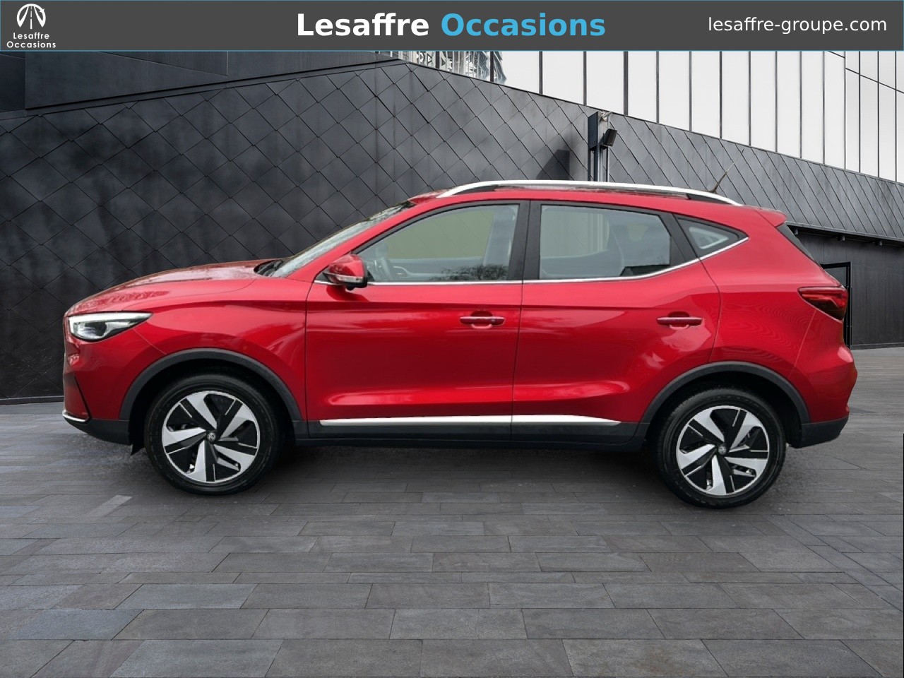 ZS EV Autonomie Etendue 70kWh - 115 kW 2WD