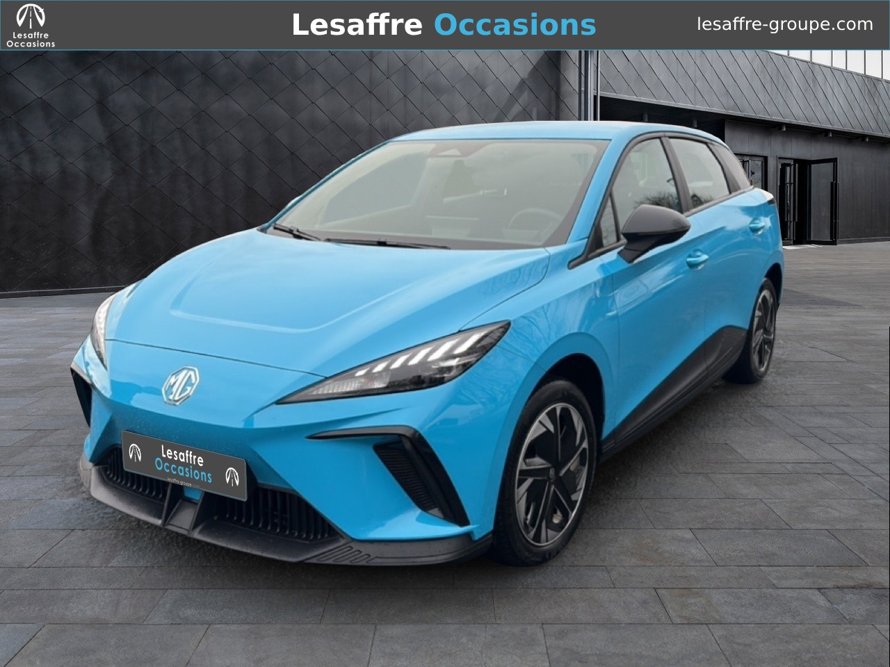 MG4 Electric 51kWh - 125 kW 2WD