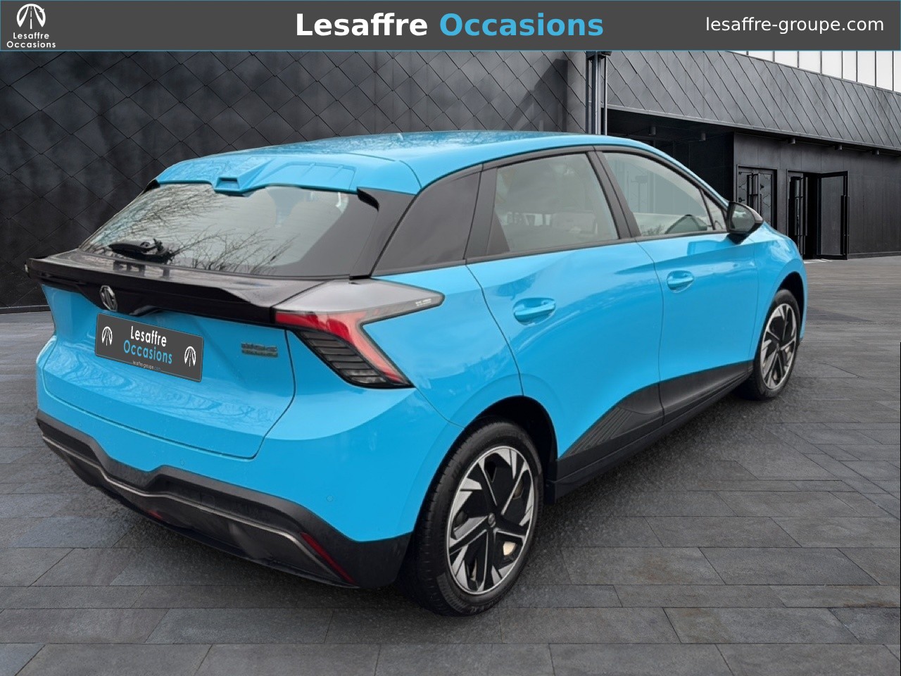 MG4 Electric 51kWh - 125 kW 2WD