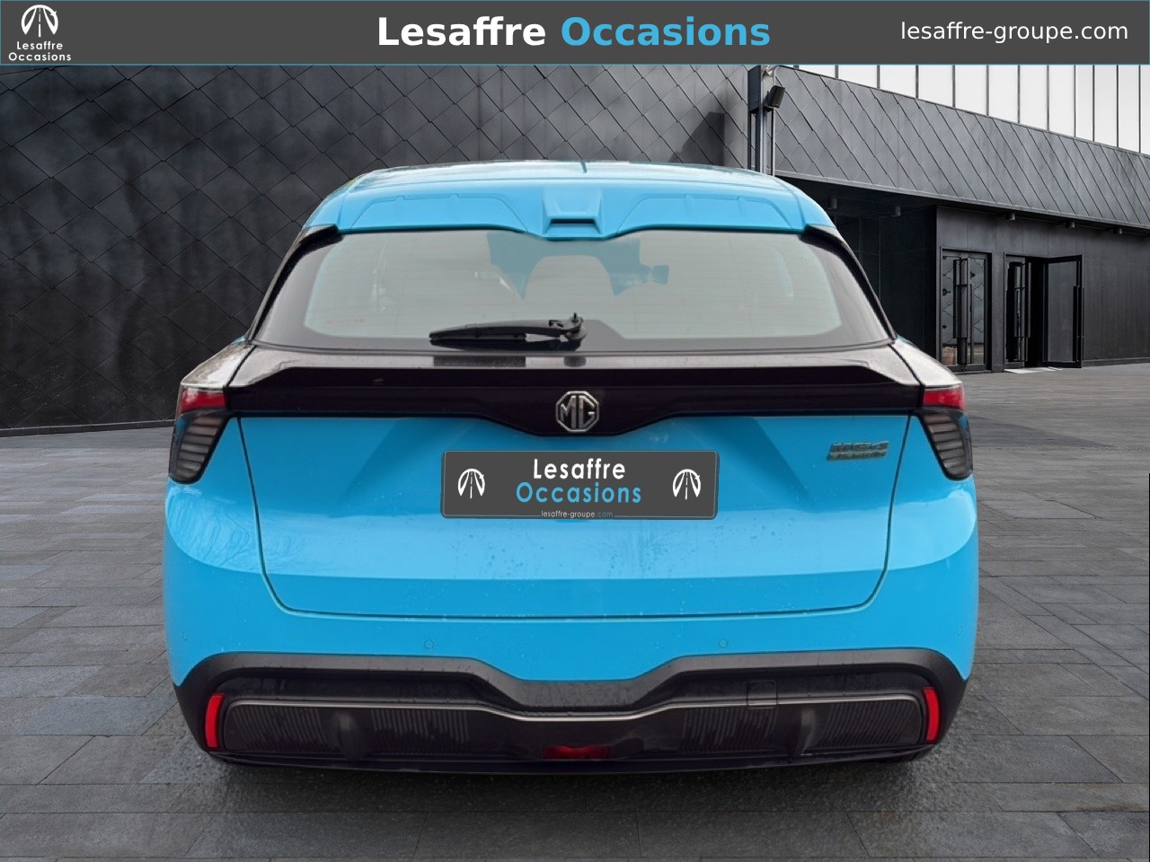 MG4 Electric 51kWh - 125 kW 2WD