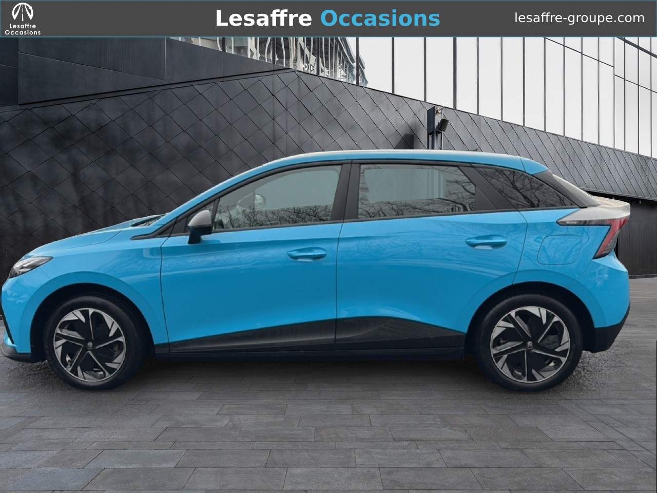 MG4 Electric 51kWh - 125 kW 2WD