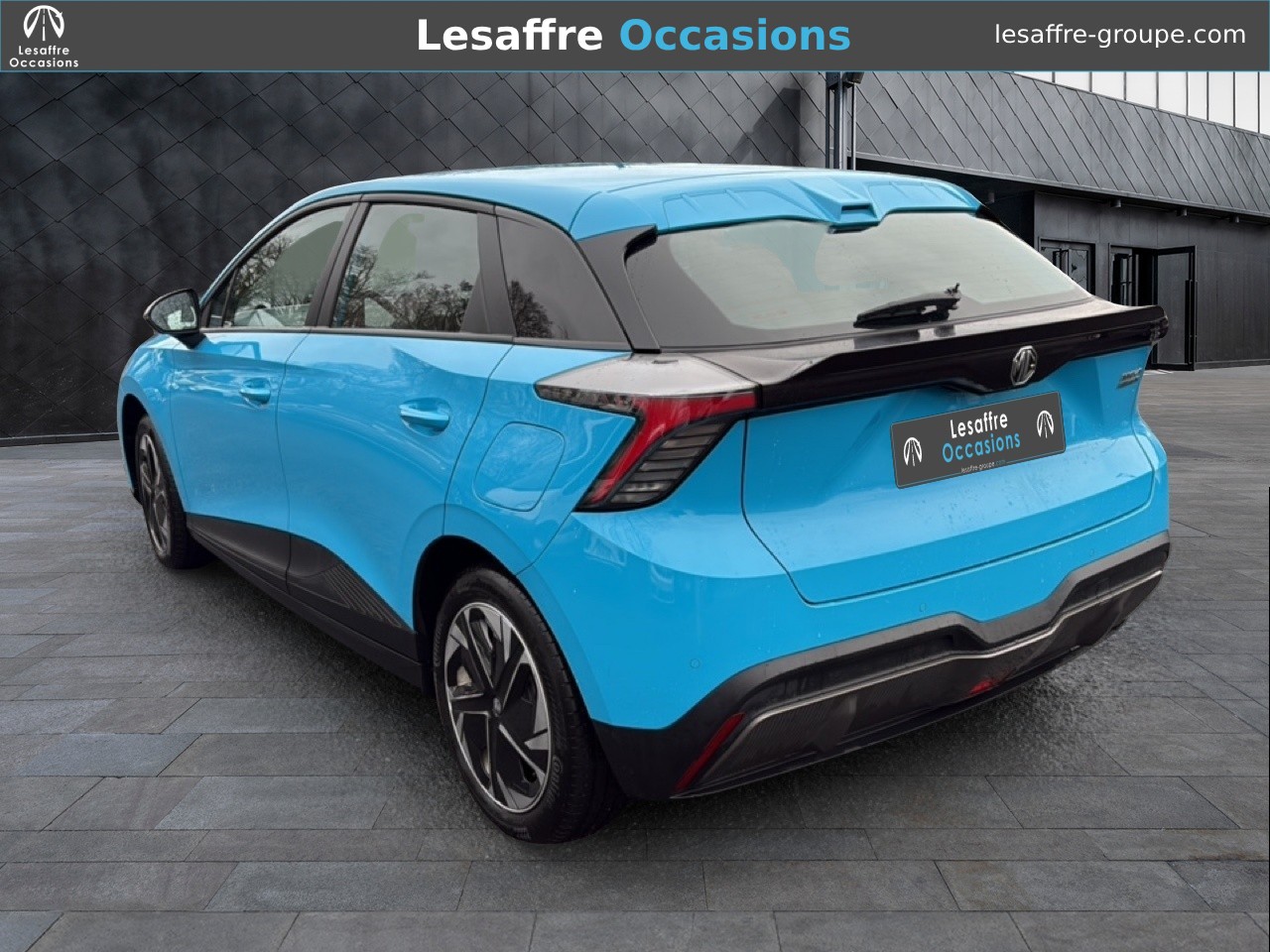 MG4 Electric 51kWh - 125 kW 2WD