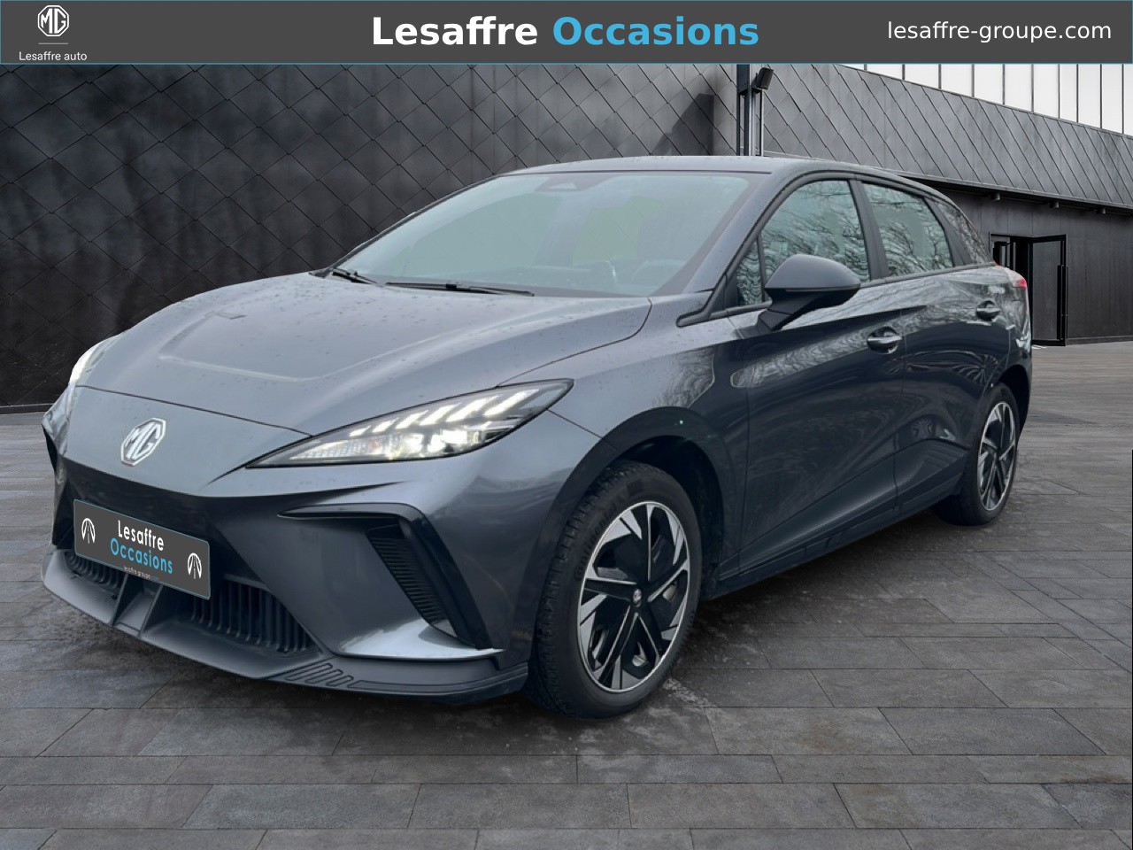 MG4 Electric 51kWh - 125 kW 2WD