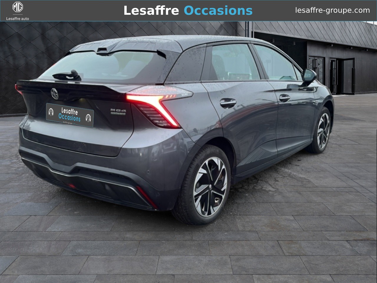 MG4 Electric 51kWh - 125 kW 2WD