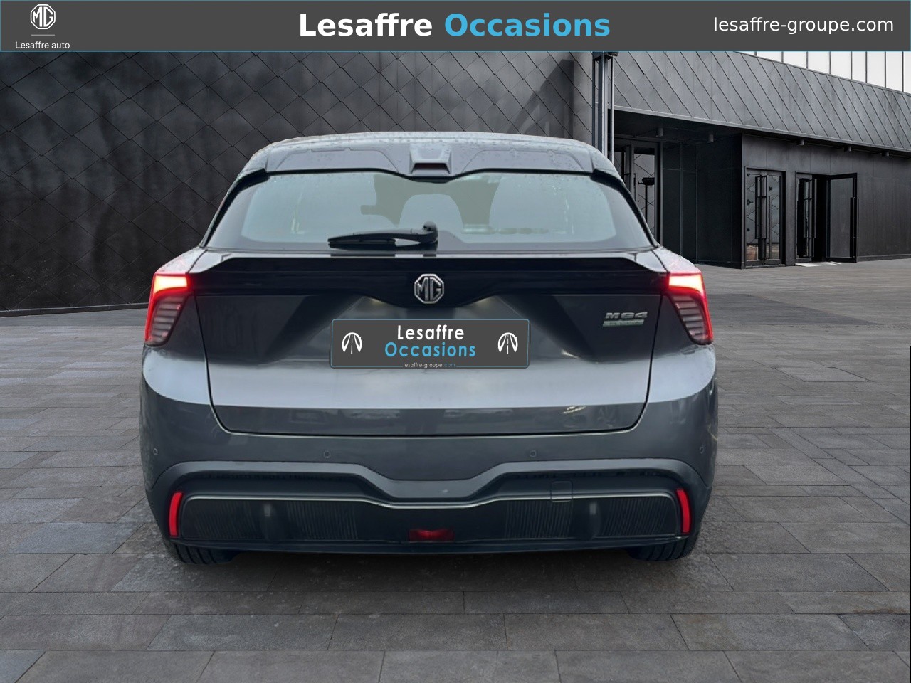 MG4 Electric 51kWh - 125 kW 2WD