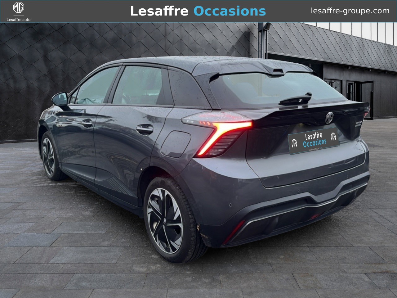 MG4 Electric 51kWh - 125 kW 2WD