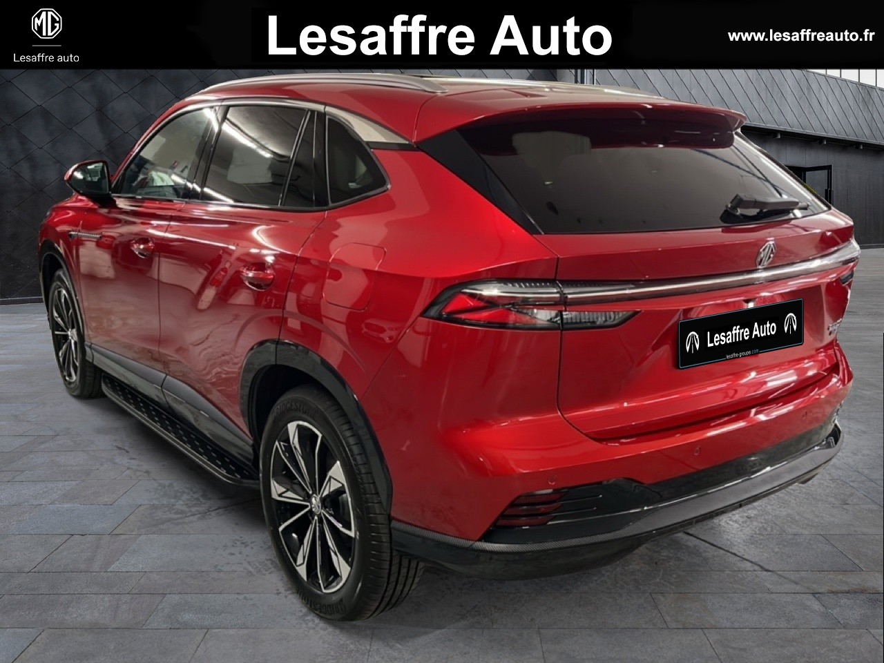 EHS 1.5T PHEV 272 ch