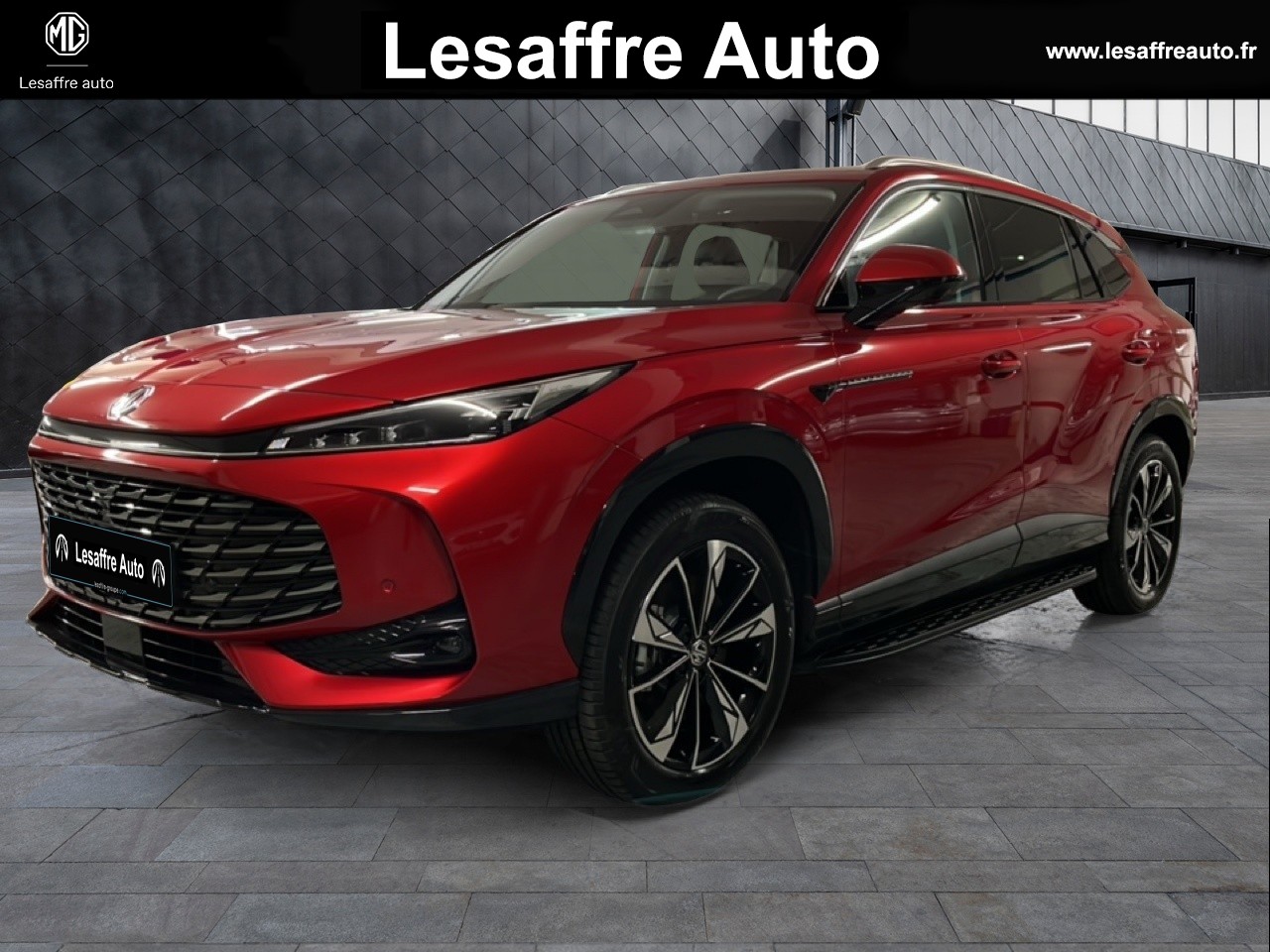 EHS 1.5T PHEV 272 ch