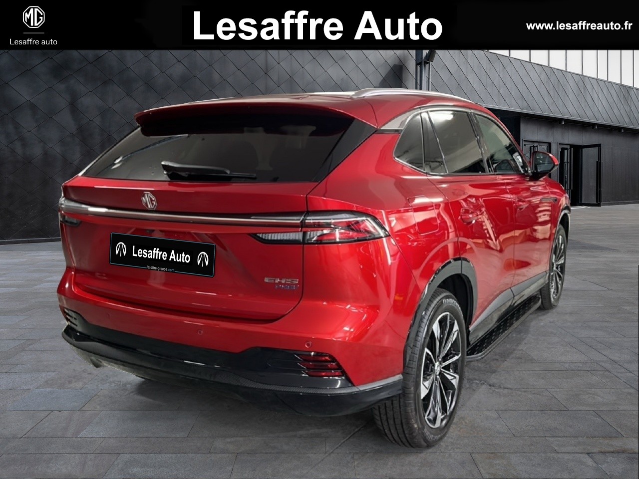 EHS 1.5T PHEV 272 ch