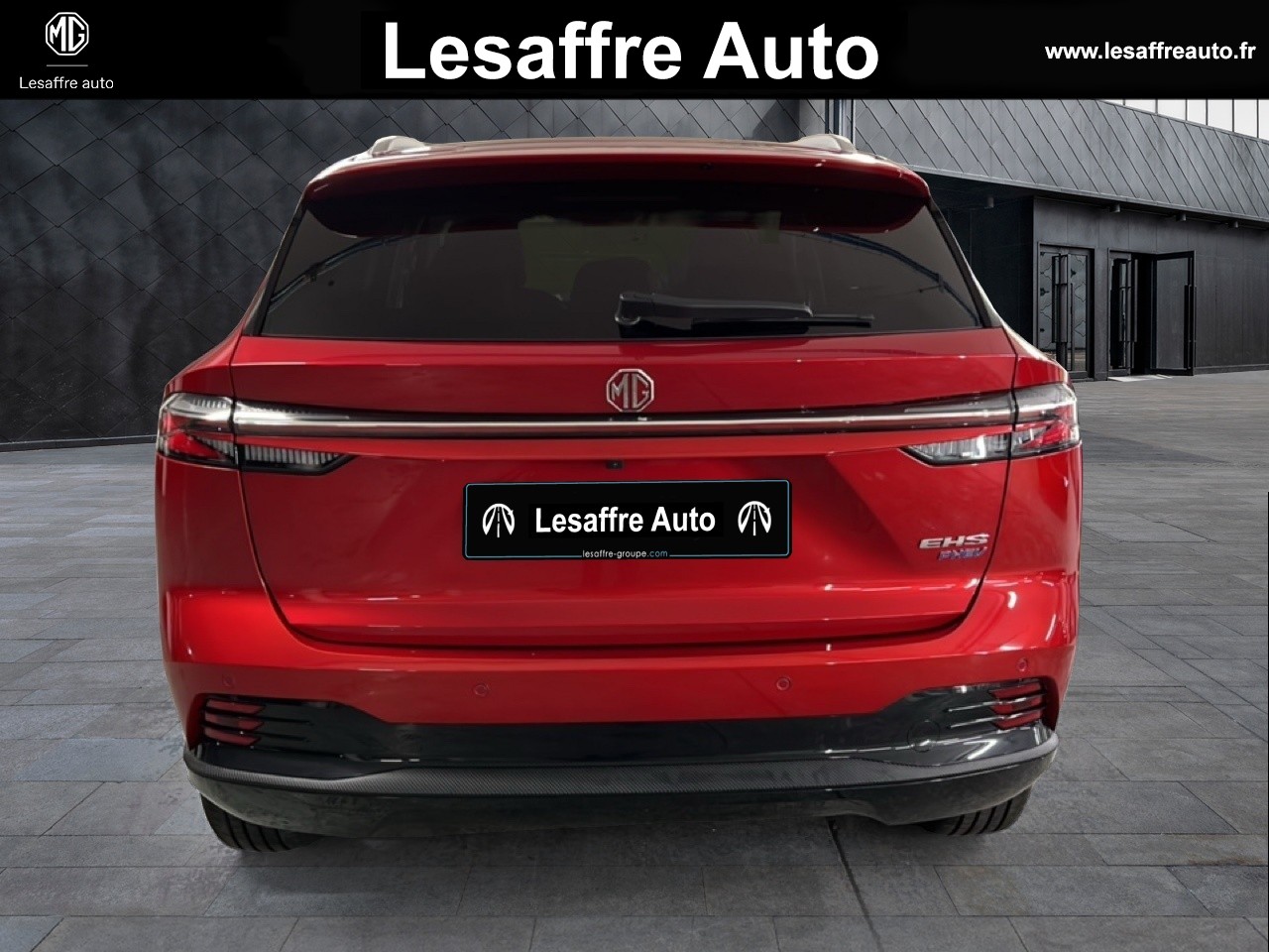 EHS 1.5T PHEV 272 ch